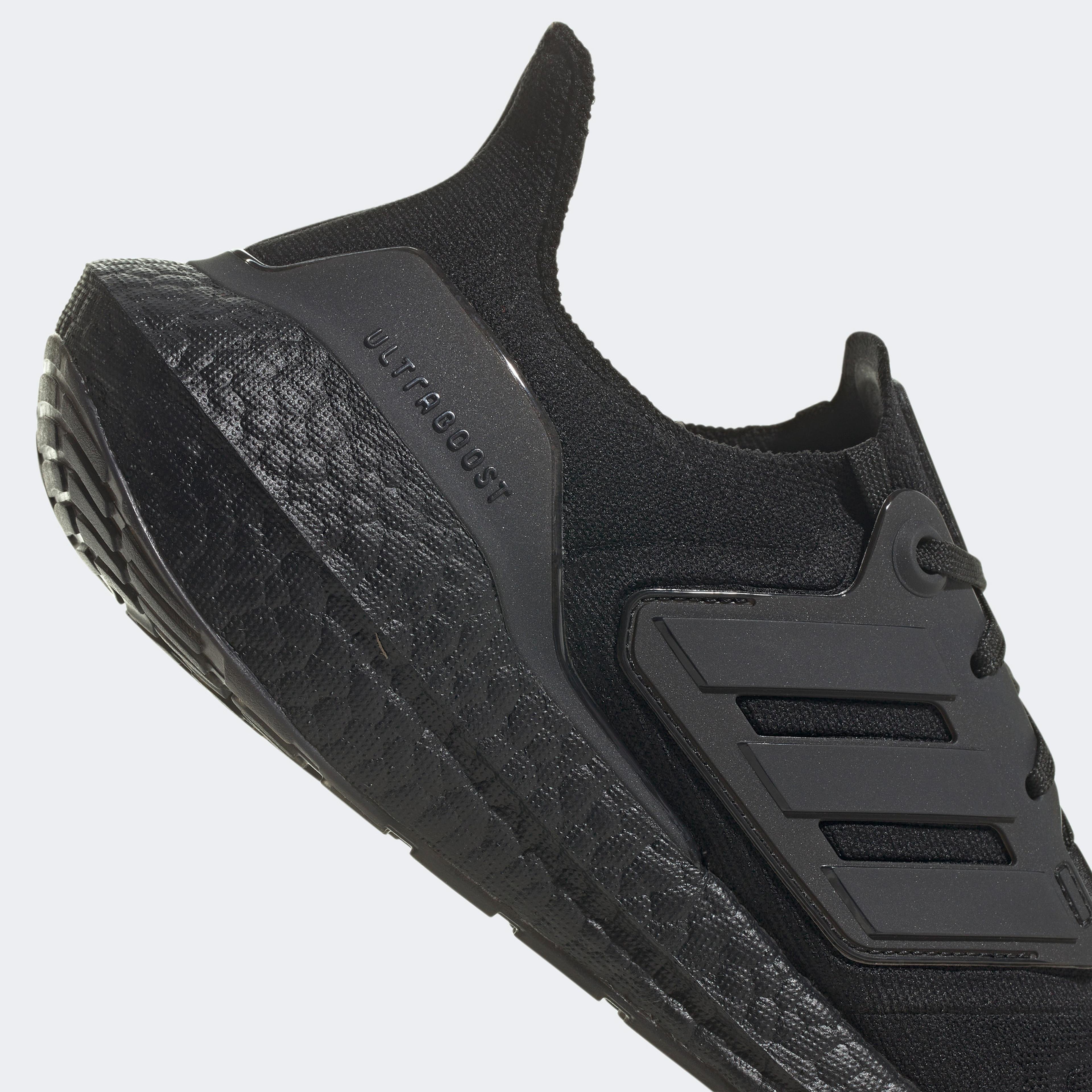adidas Ultraboost 22 Unisex Siyah Spor Ayakkabı
