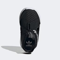 adidas 360 Sandal Bebek Siyah Spor Ayakkabı