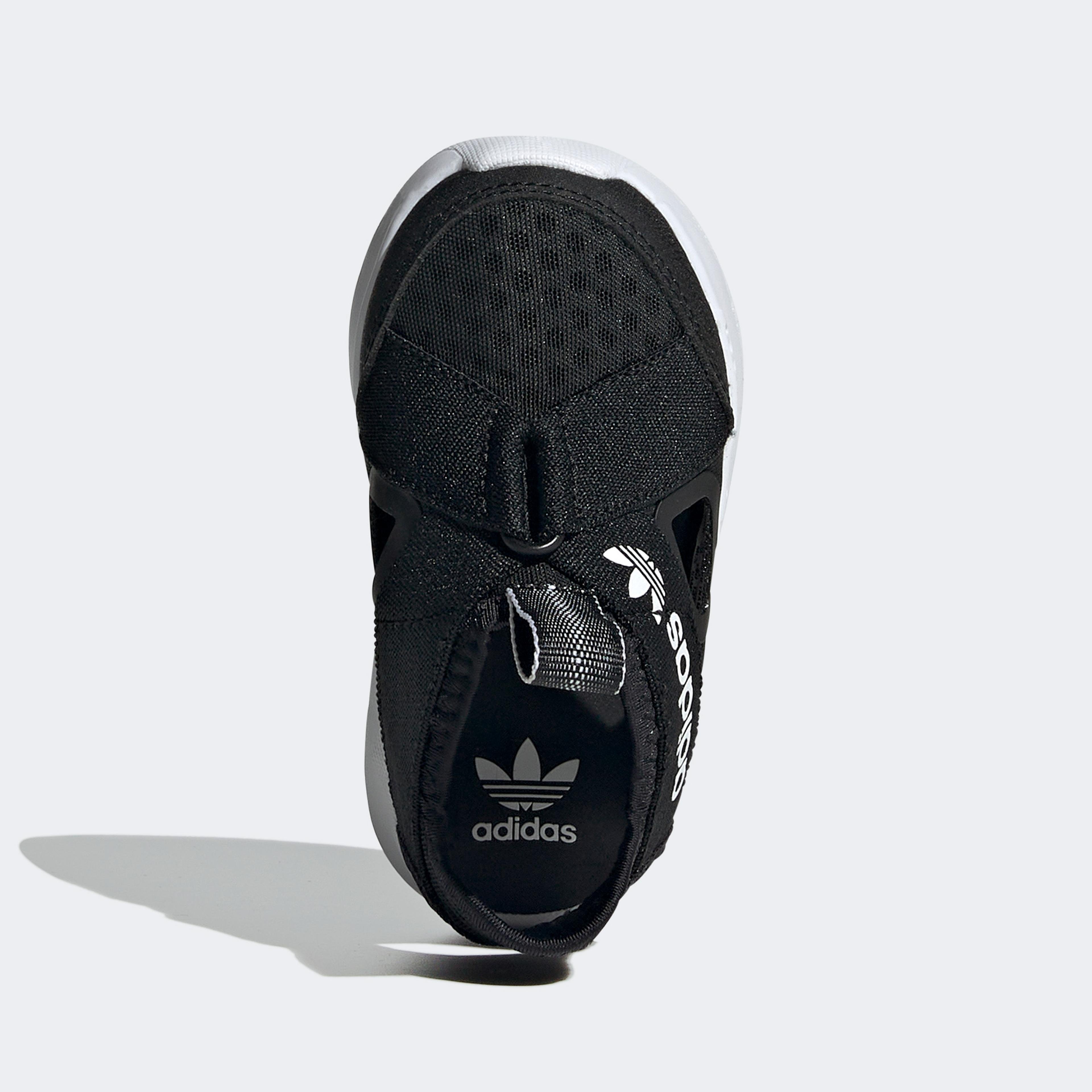 adidas 360 Sandal Bebek Siyah Spor Ayakkabı