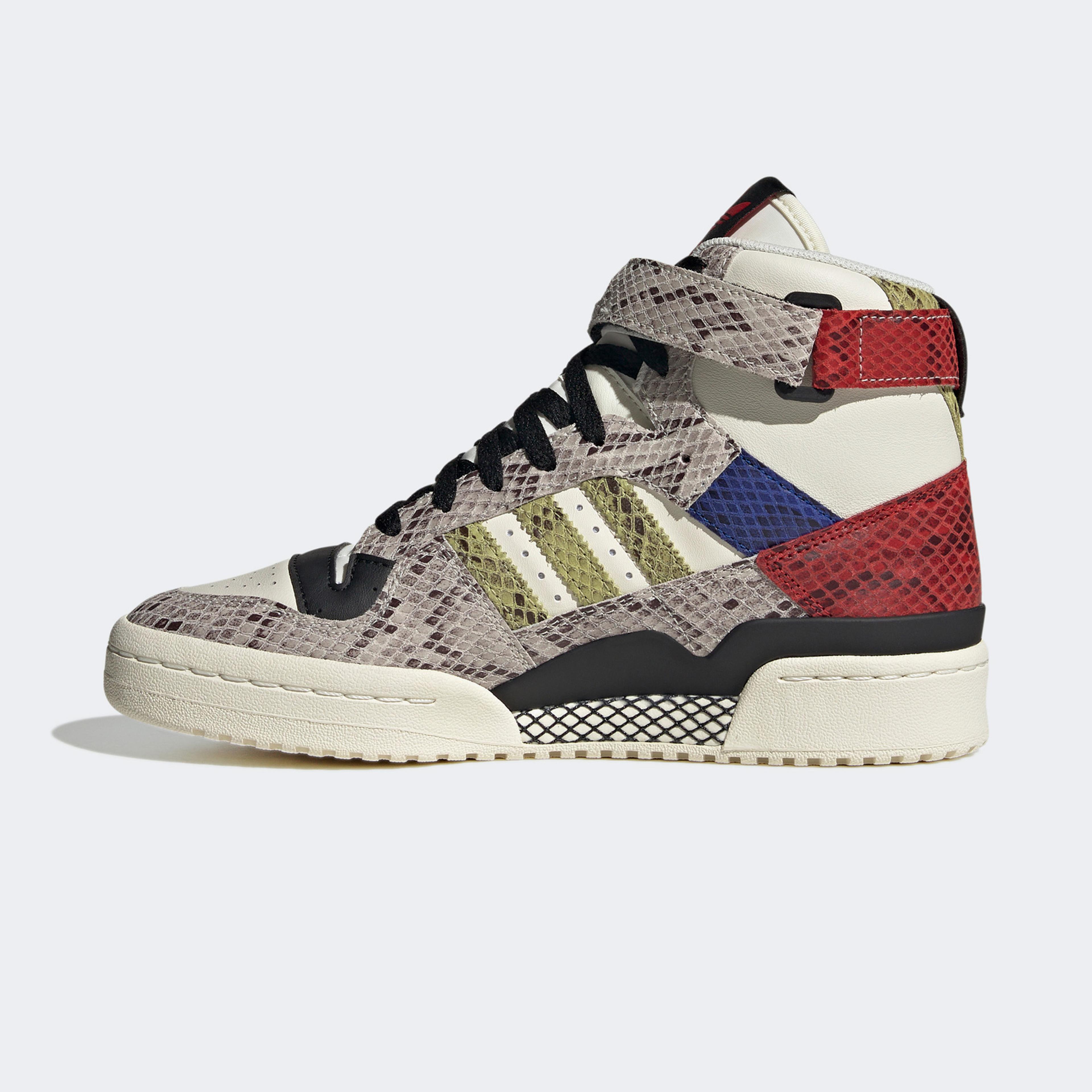 adidas Forum 84 High Kadın Renkli Sneaker