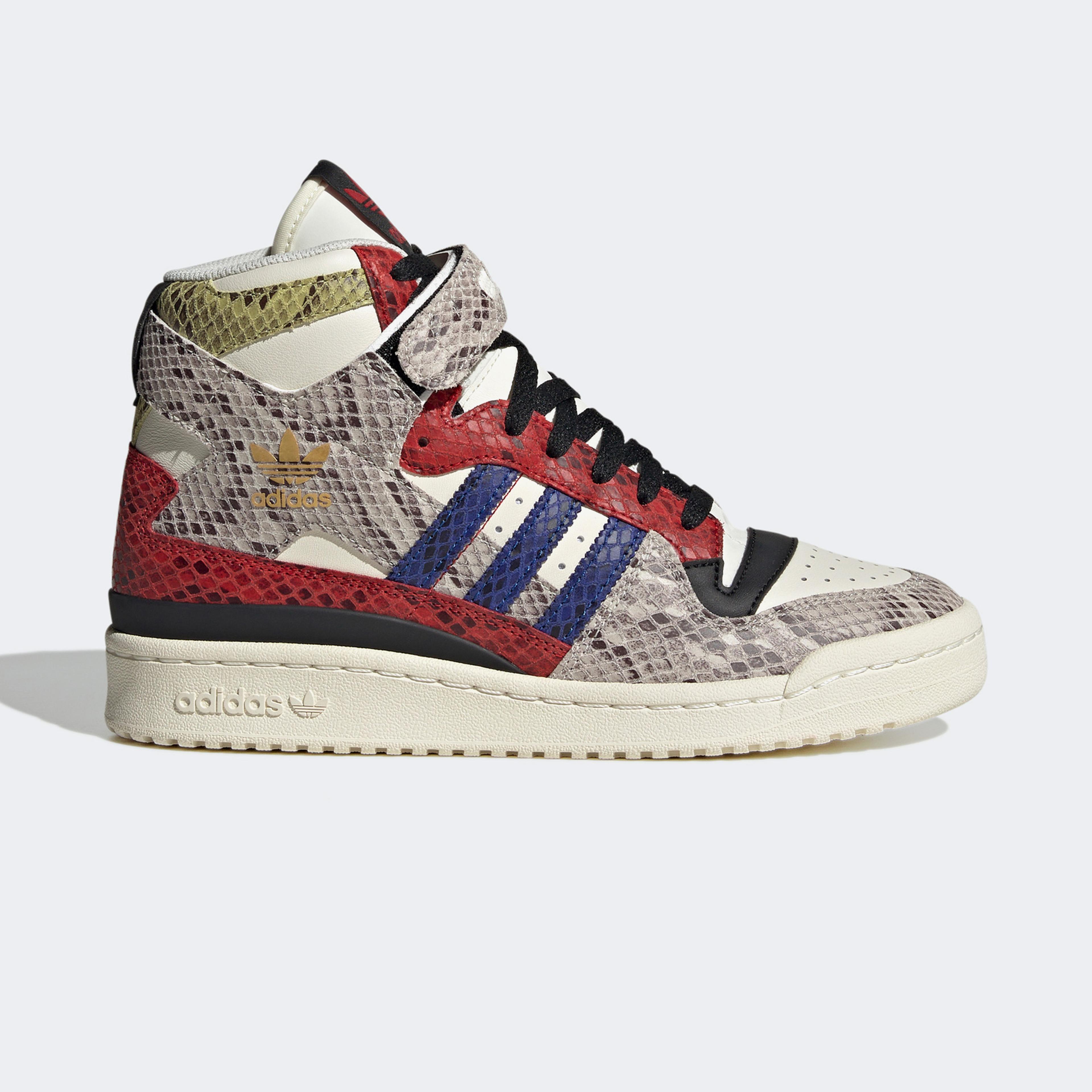 adidas Forum 84 High Kadın Renkli Sneaker