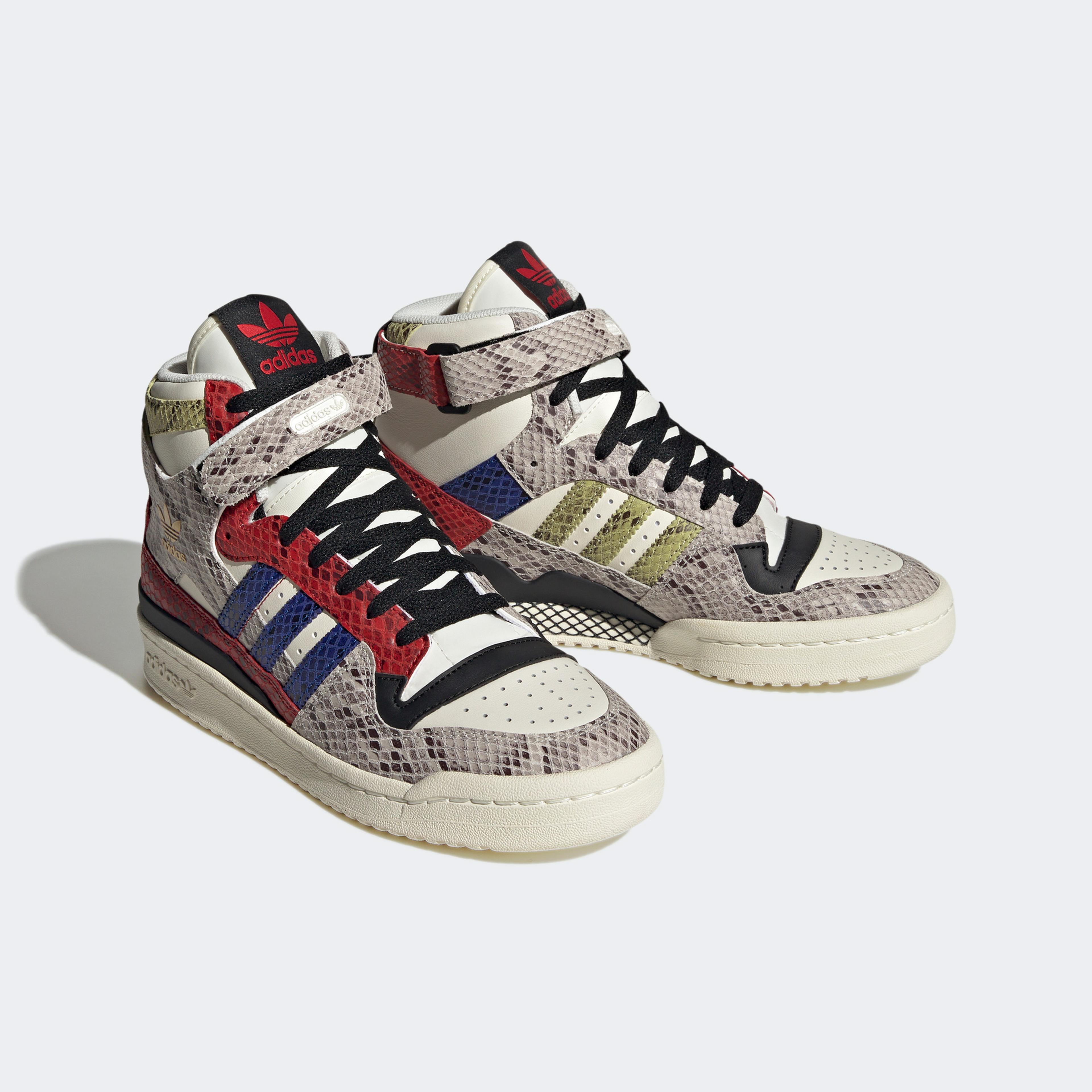 adidas Forum 84 High Kadın Renkli Sneaker