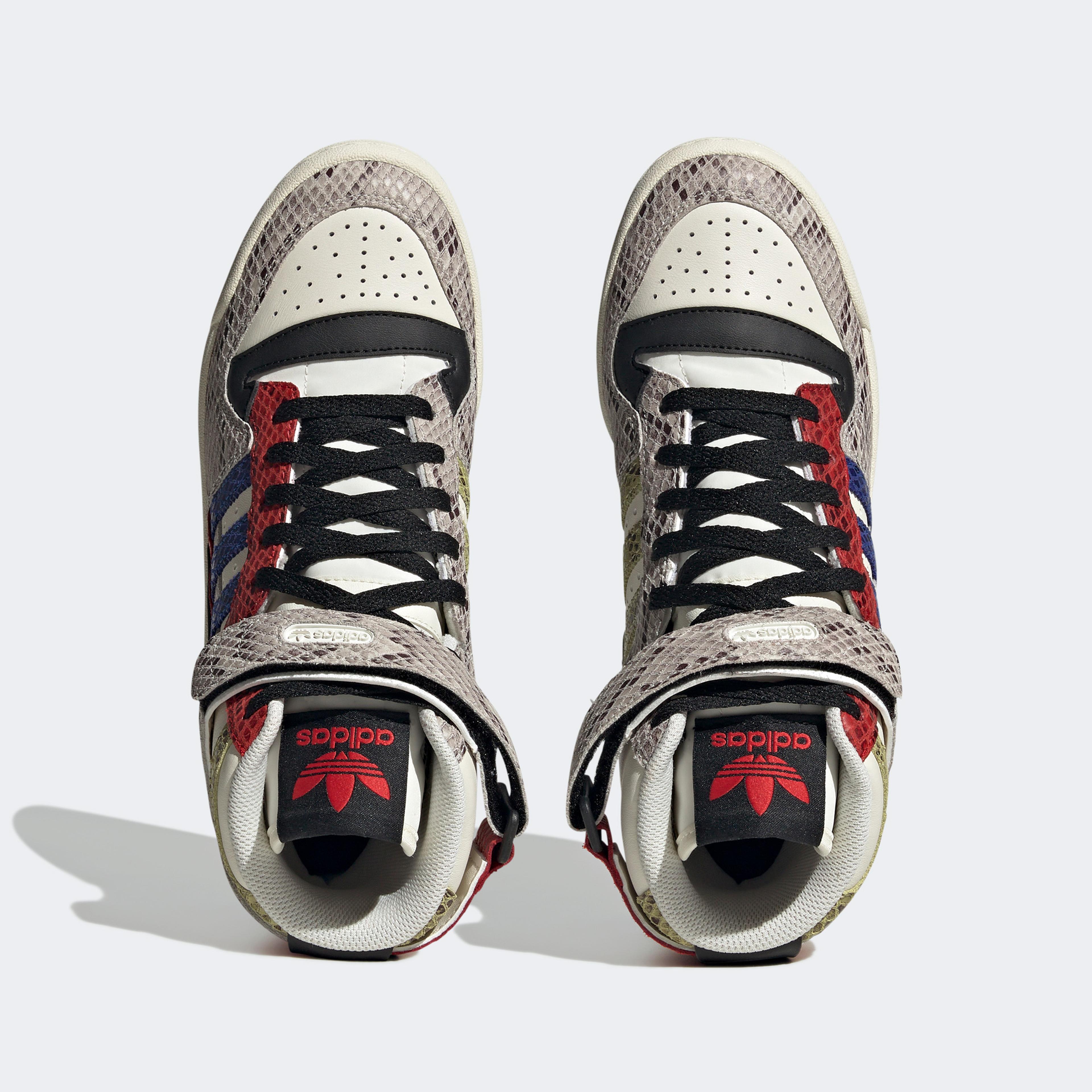 adidas Forum 84 High Kadın Renkli Sneaker