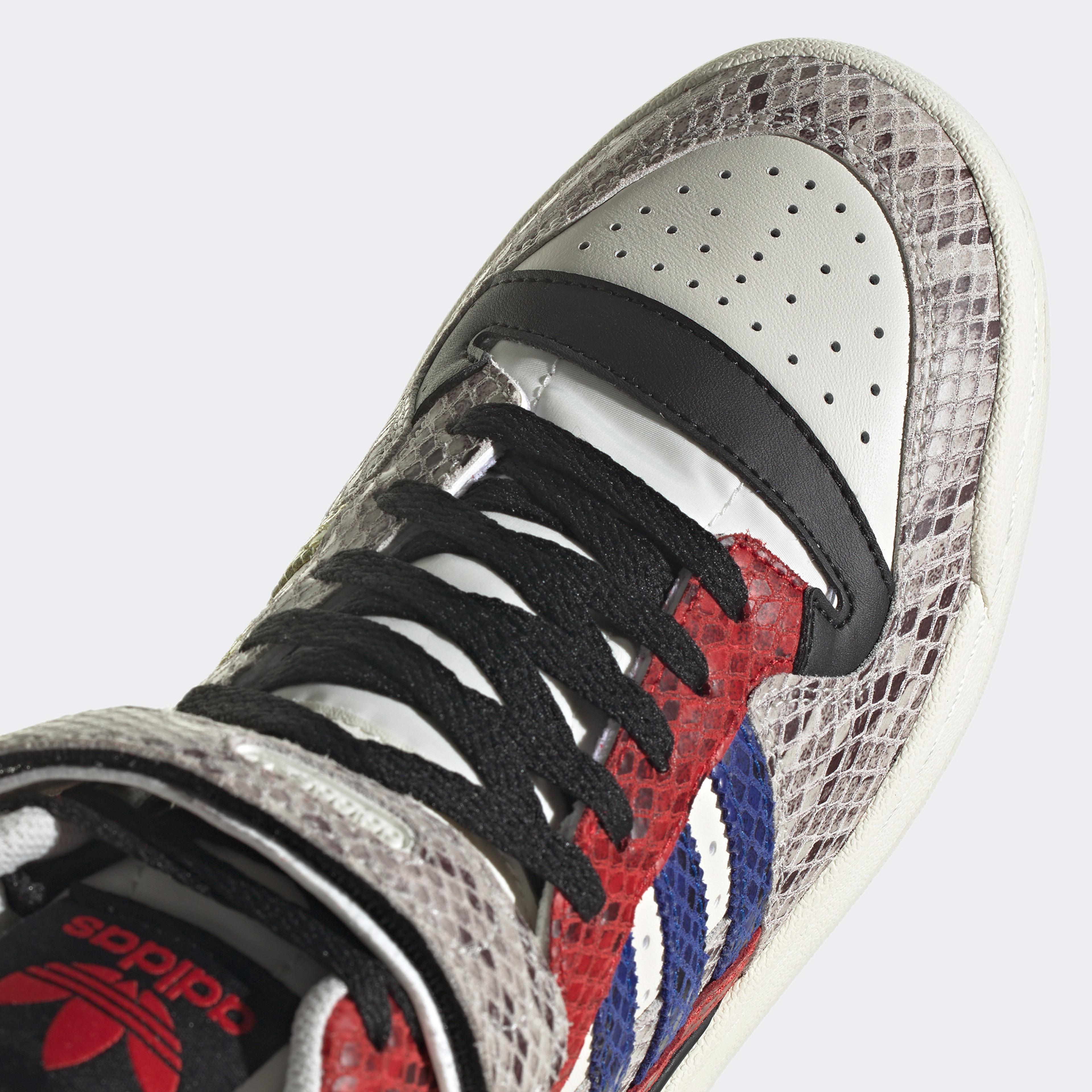 adidas Forum 84 High Kadın Renkli Sneaker