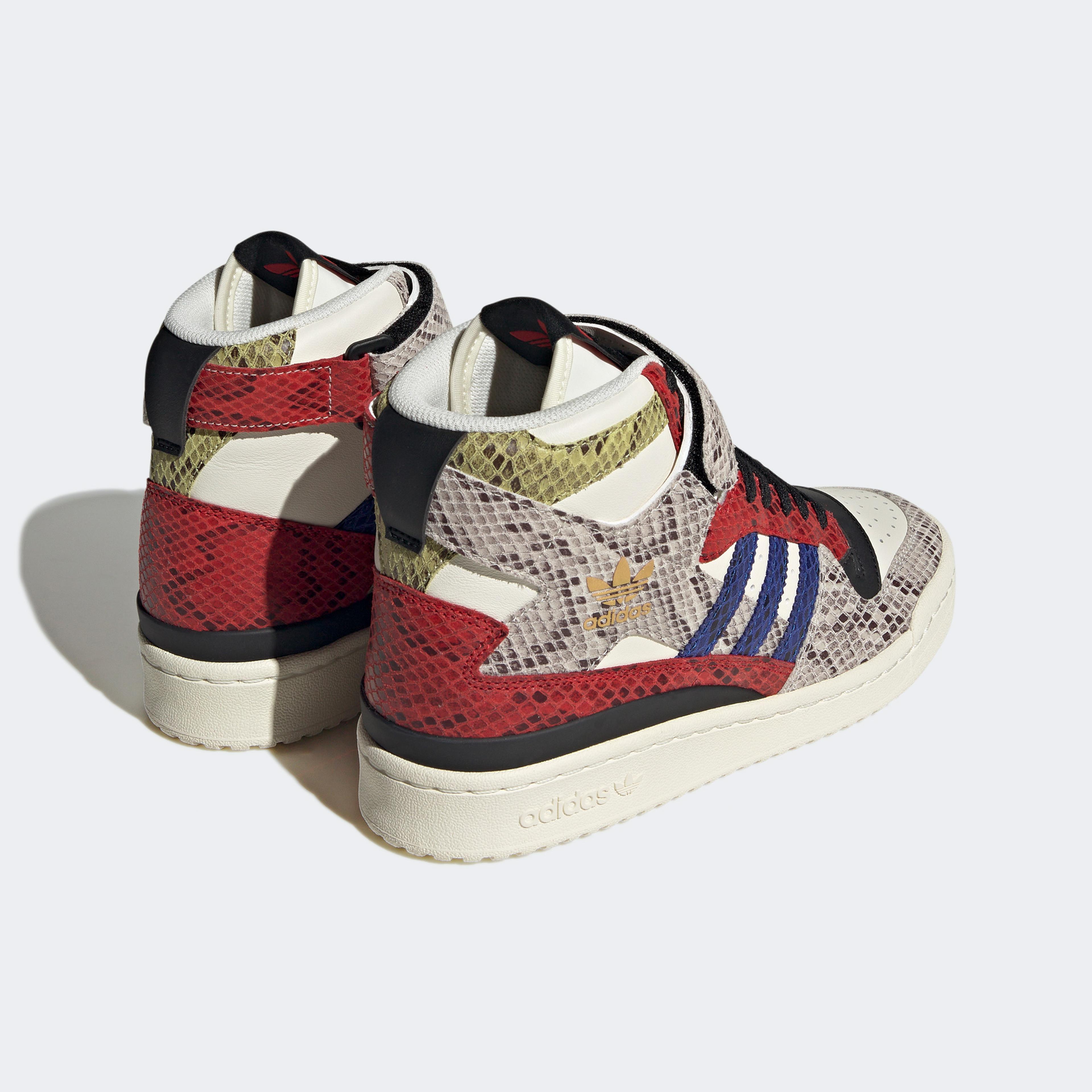 adidas Forum 84 High Kadın Renkli Sneaker