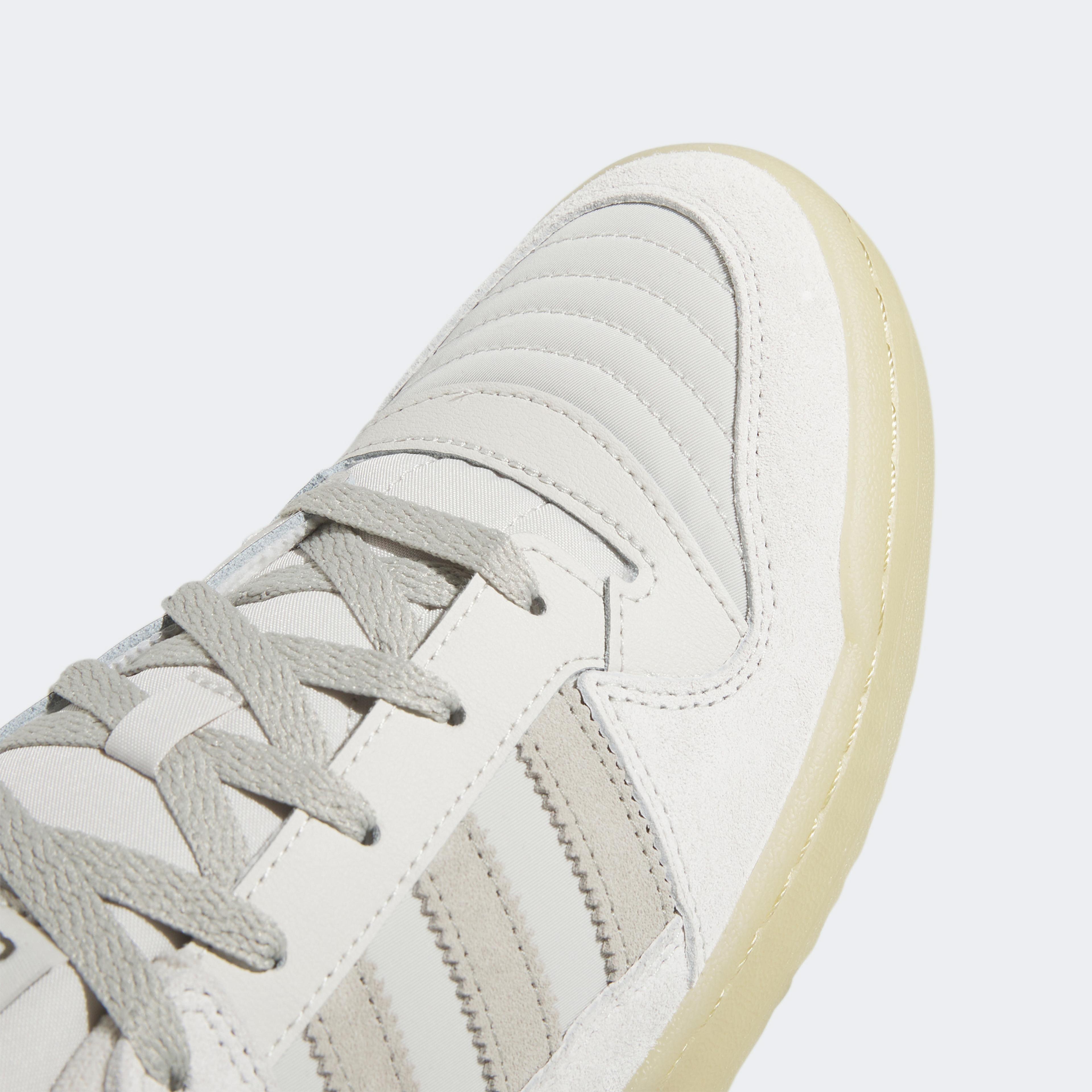 adidas Forum Low Unisex Krem Spor Ayakkabı