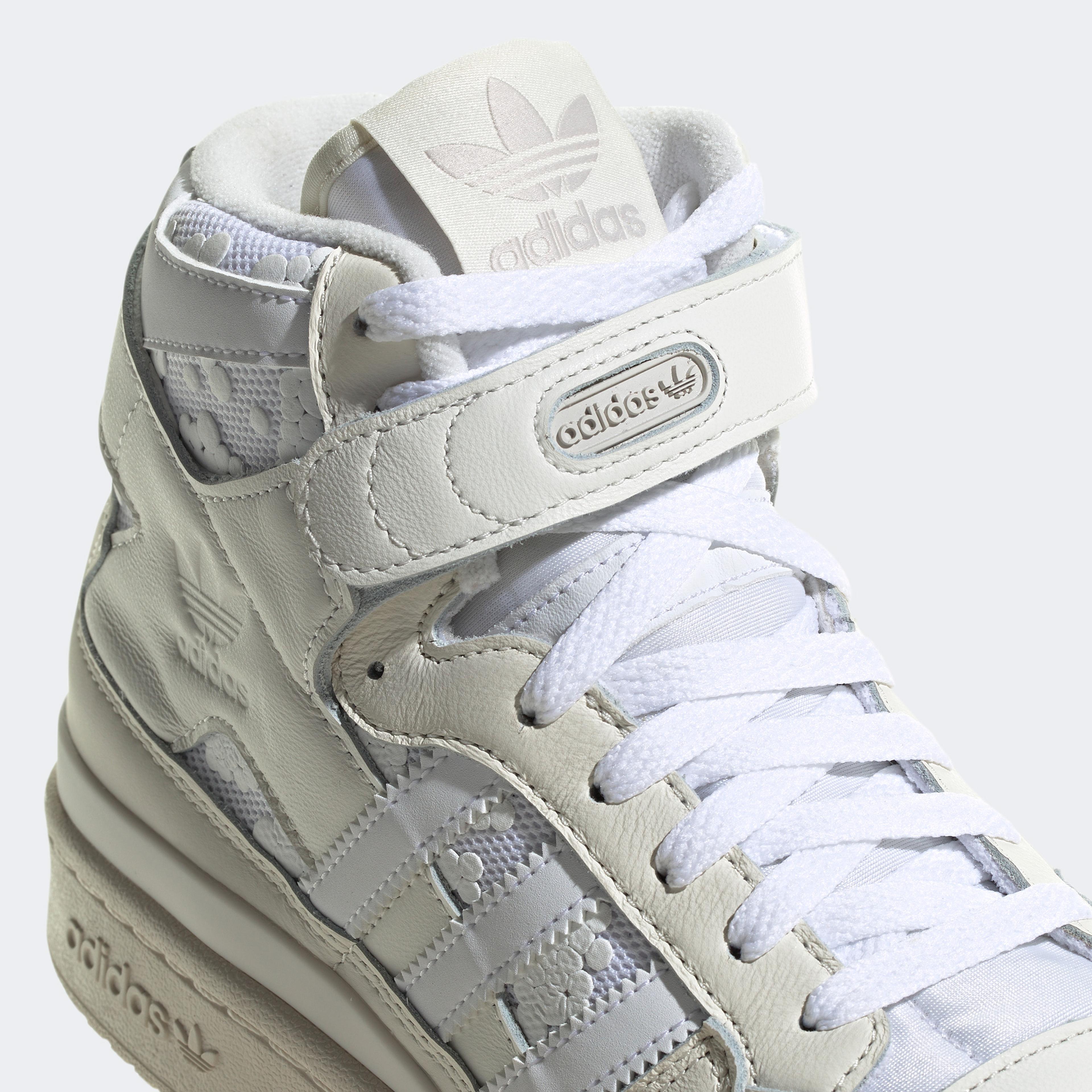 adidas Forum 84 Kadın Beyaz Spor Ayakkabı