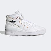 adidas Forum Mid Kadın Beyaz Spor Ayakkabı