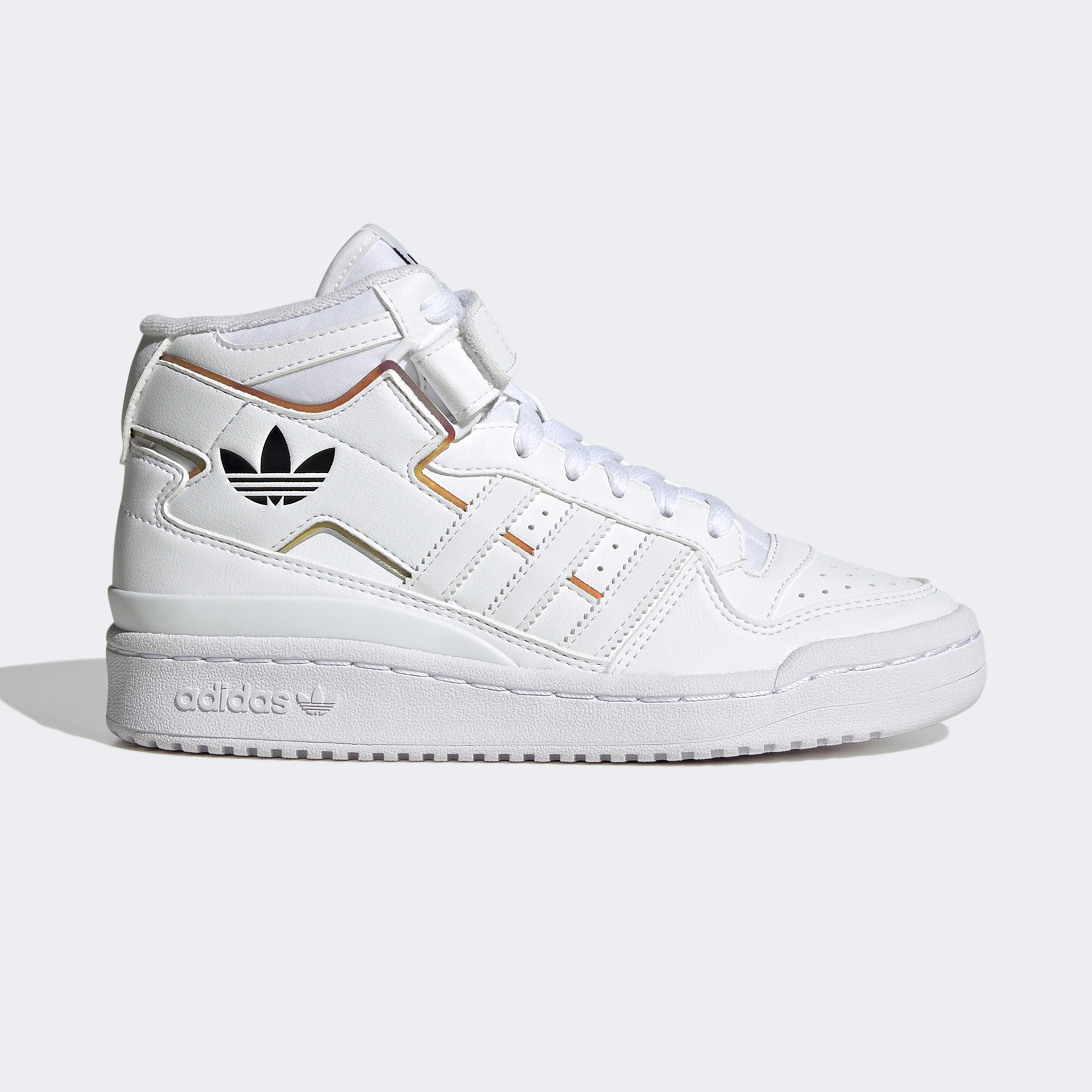 adidas Forum Mid Kadın Beyaz Spor Ayakkabı