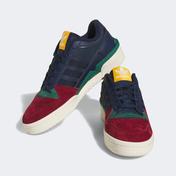 adidas Forum Exhibit Low 2 Erkek Bordo Spor Ayakkabı