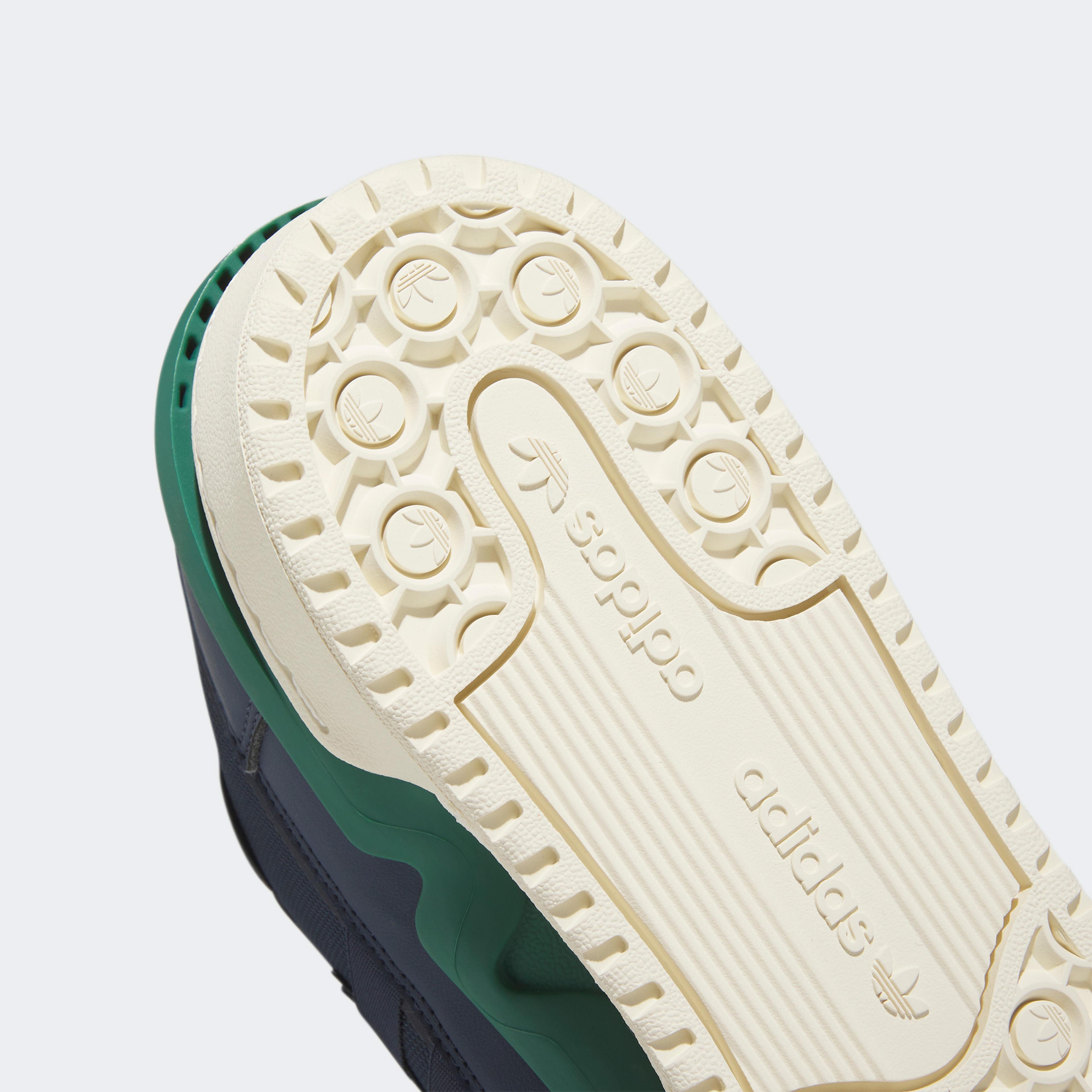 adidas Forum Exhibit Low 2 Erkek Bordo Spor Ayakkabı