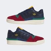 adidas Forum Exhibit Low 2 Erkek Bordo Spor Ayakkabı
