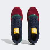 adidas Forum Exhibit Low 2 Erkek Bordo Spor Ayakkabı