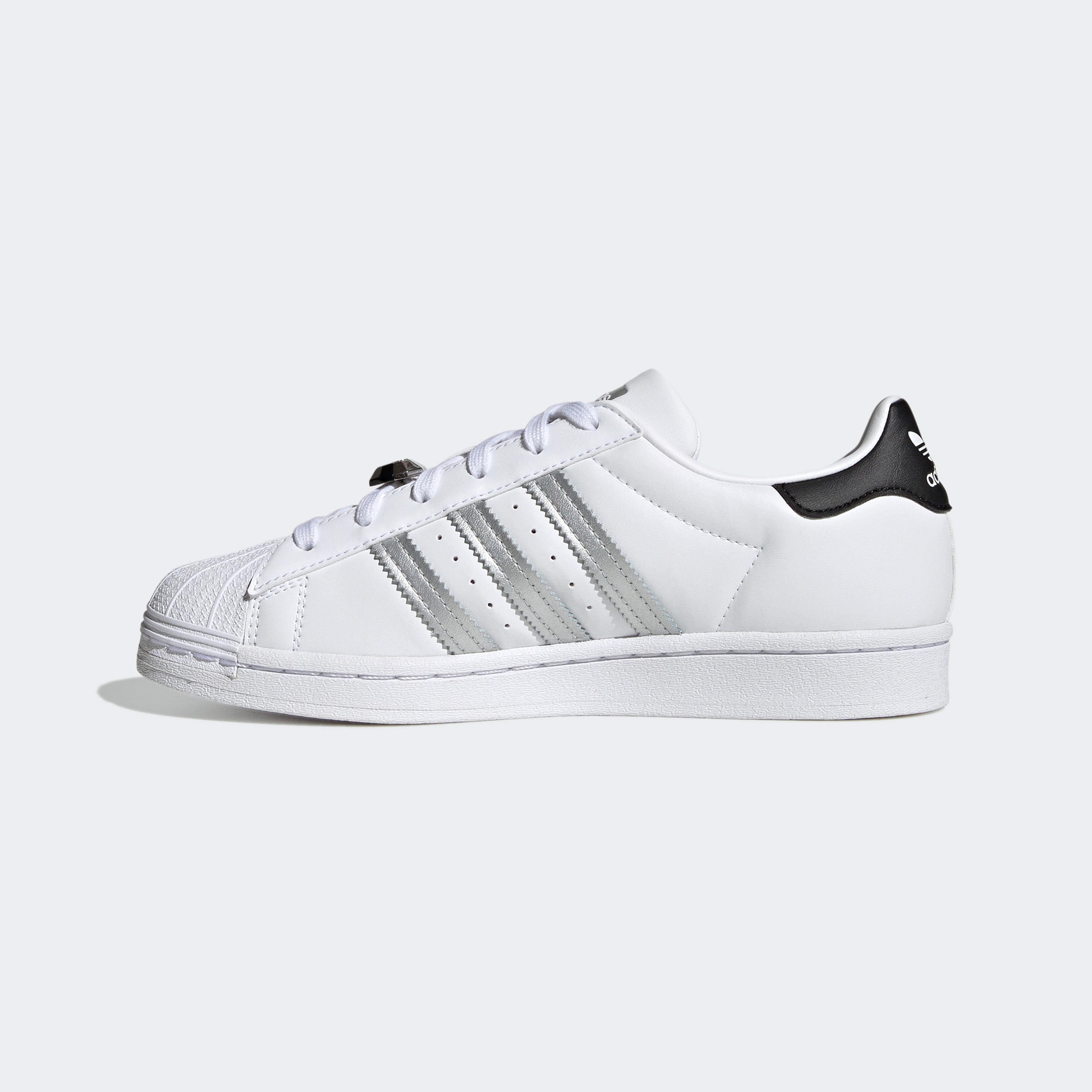 adidas Superstar Kadın Beyaz Spor Ayakkabı