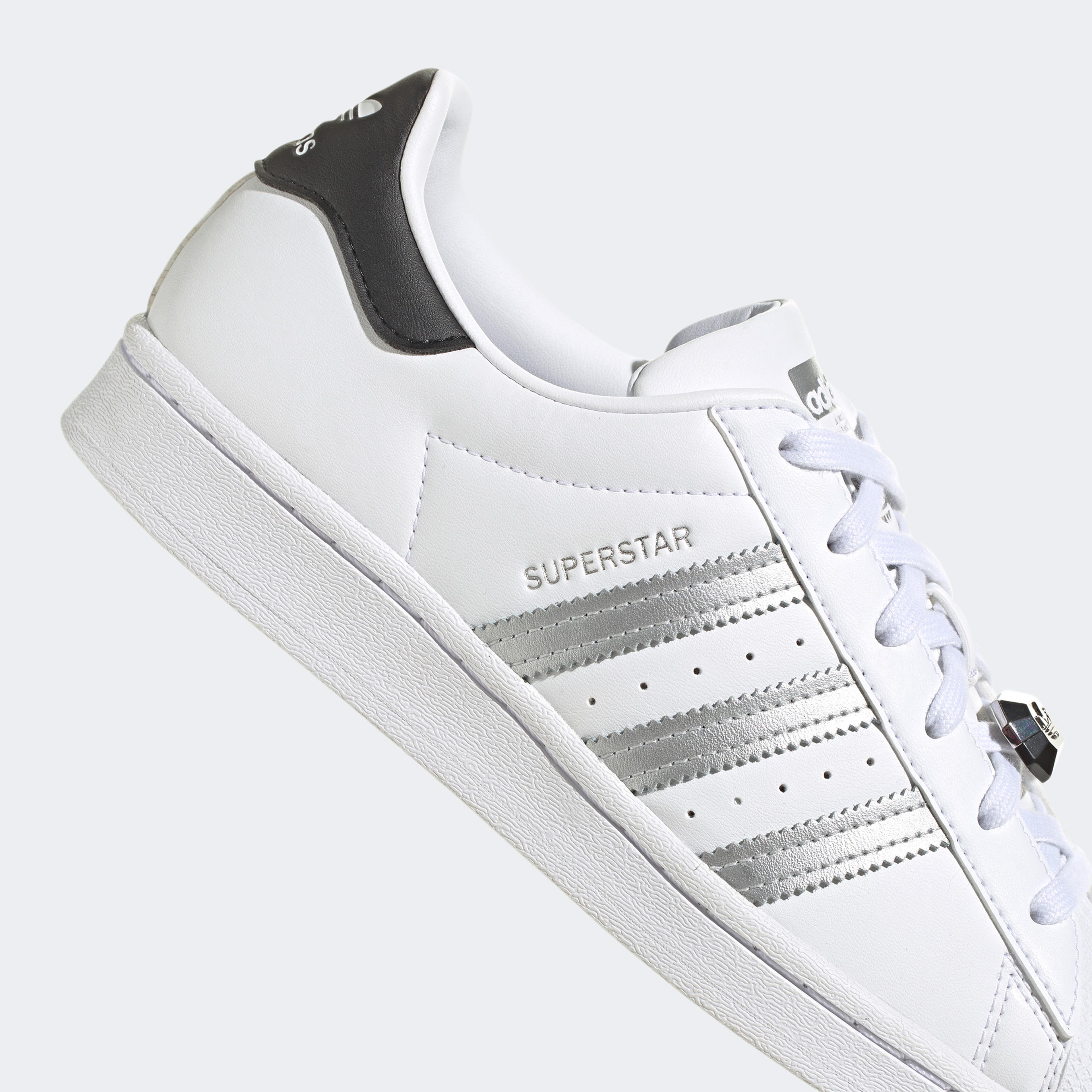 adidas Superstar Kadın Beyaz Spor Ayakkabı