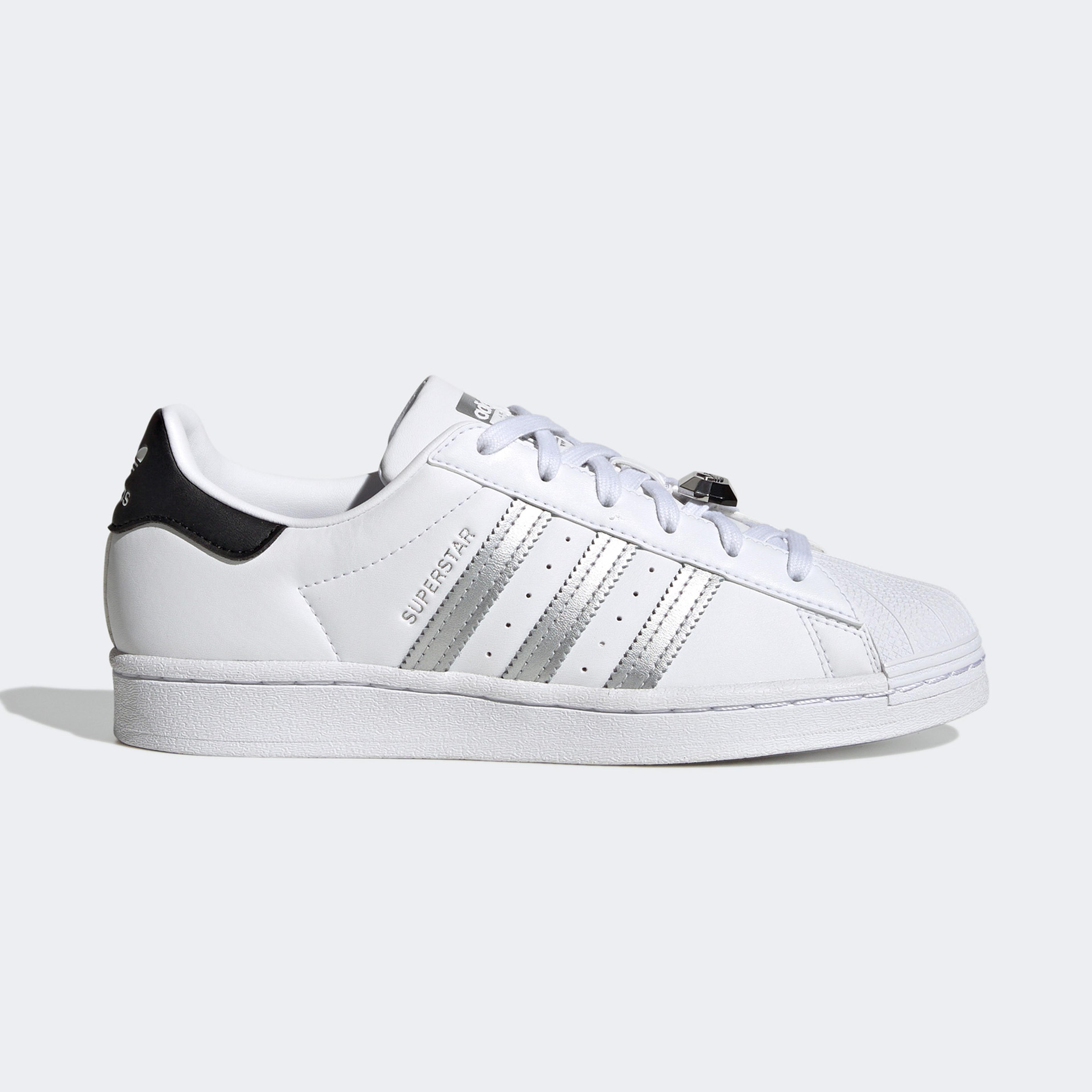 adidas Superstar Kadın Beyaz Spor Ayakkabı