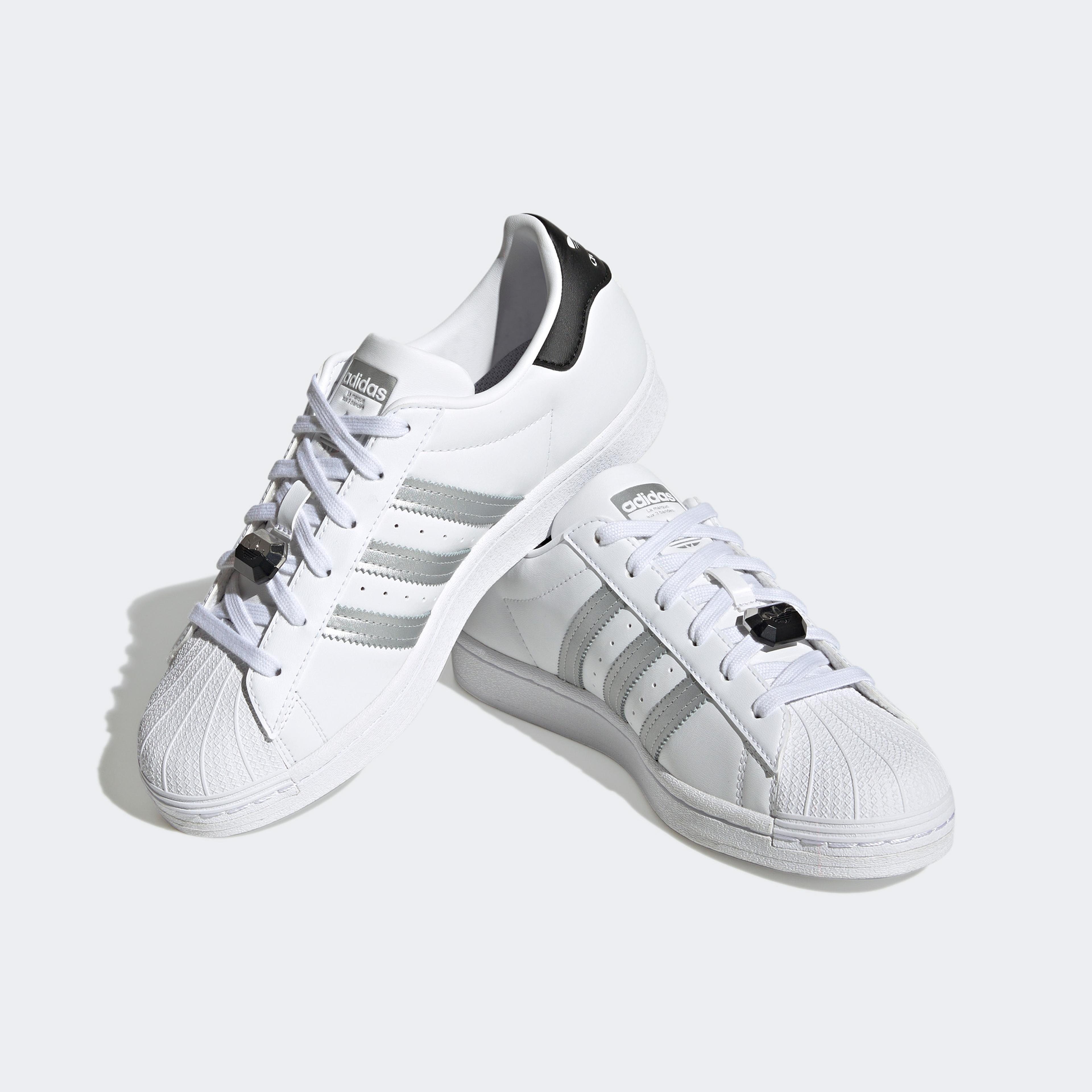 adidas Superstar Kadın Beyaz Spor Ayakkabı