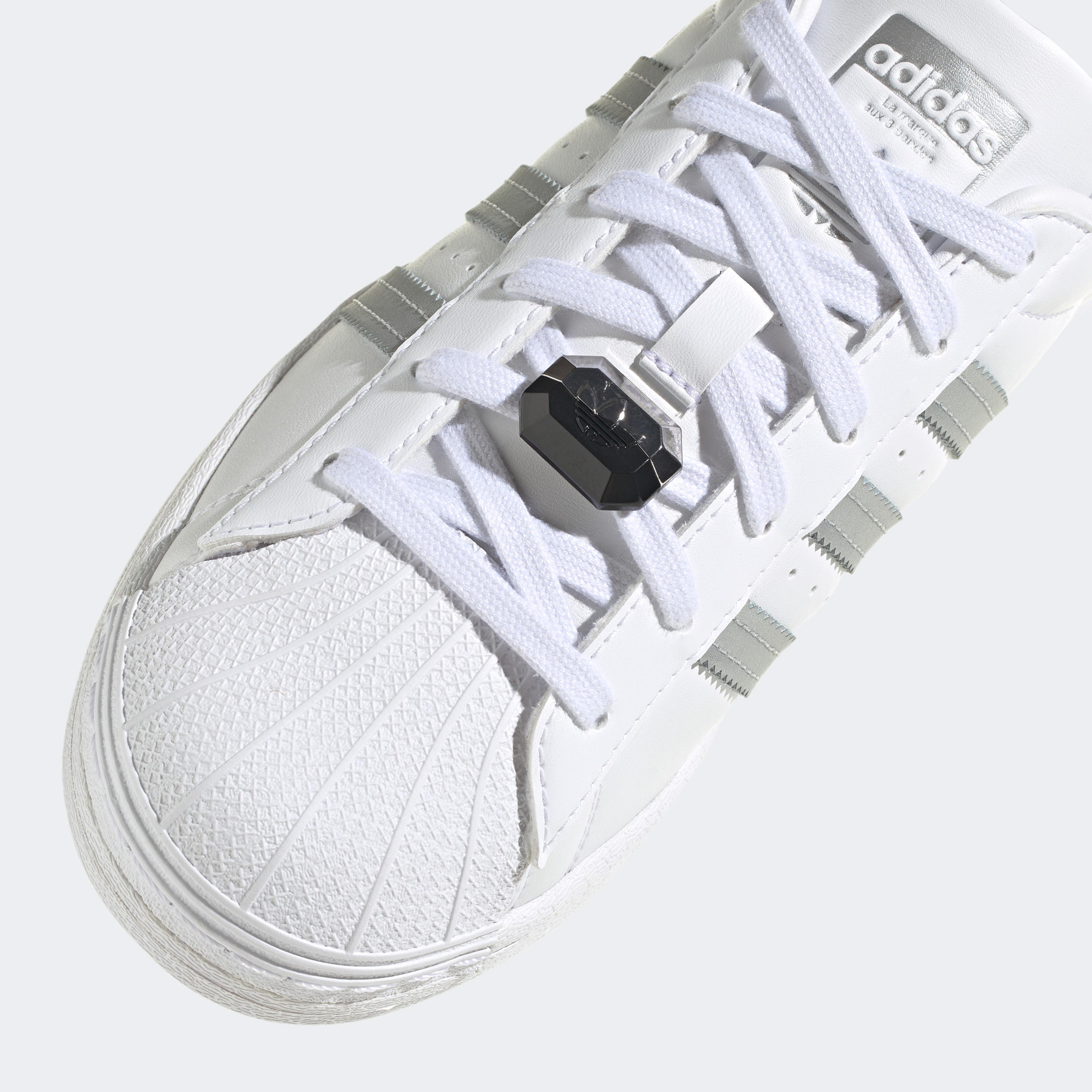 adidas Superstar Kadın Beyaz Spor Ayakkabı