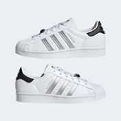 adidas Superstar Kadın Beyaz Spor Ayakkabı
