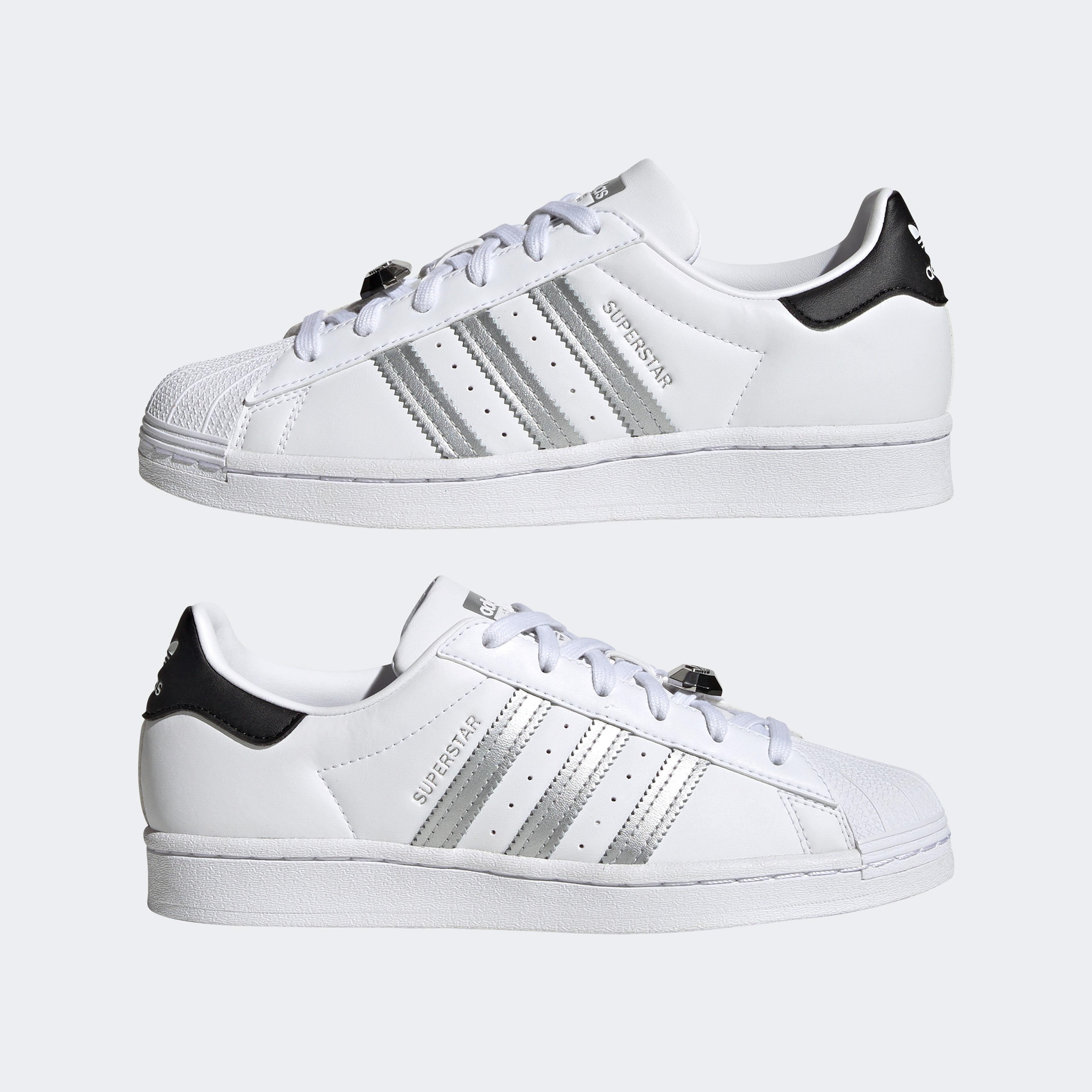 adidas Superstar Kadın Beyaz Spor Ayakkabı