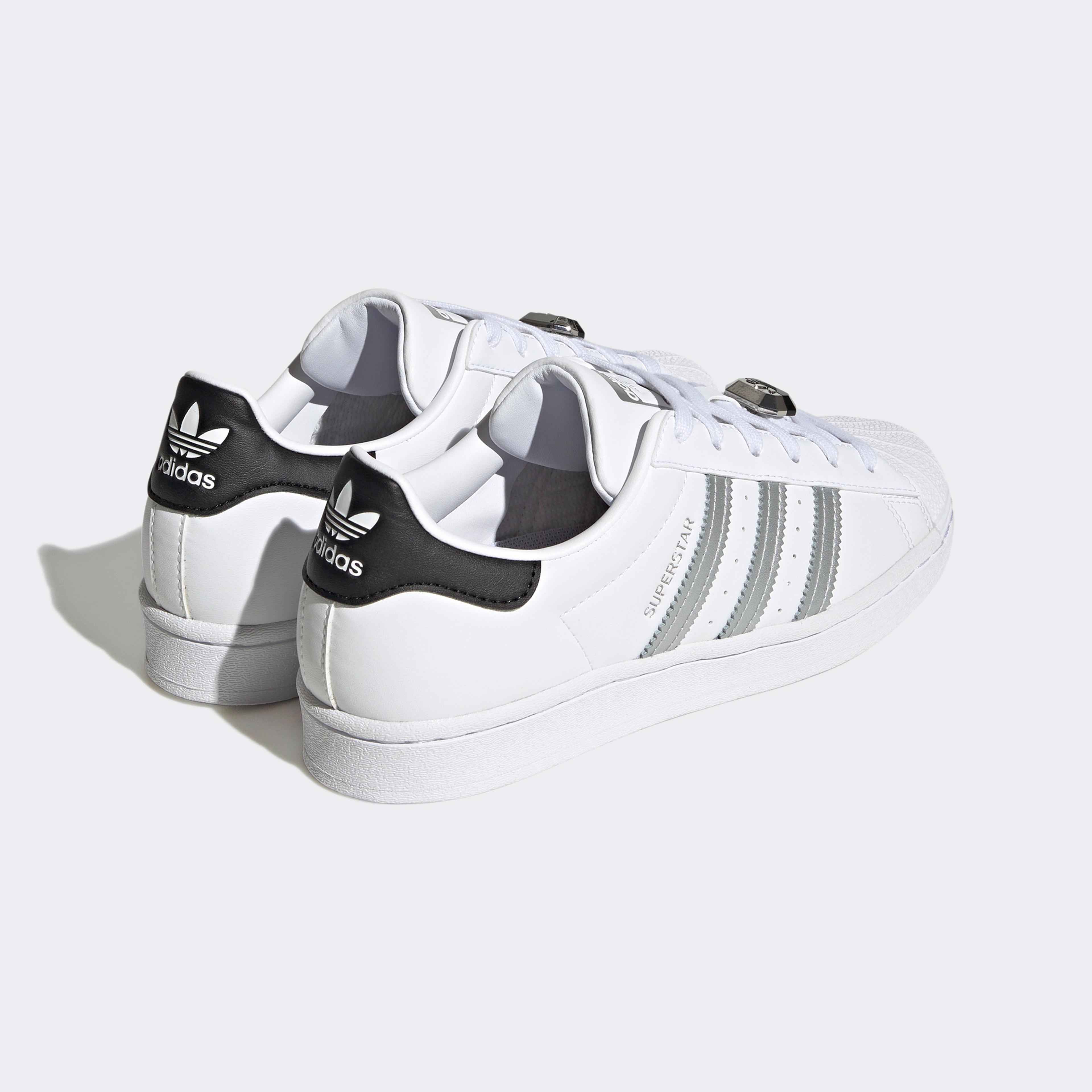 adidas Superstar Kadın Beyaz Spor Ayakkabı