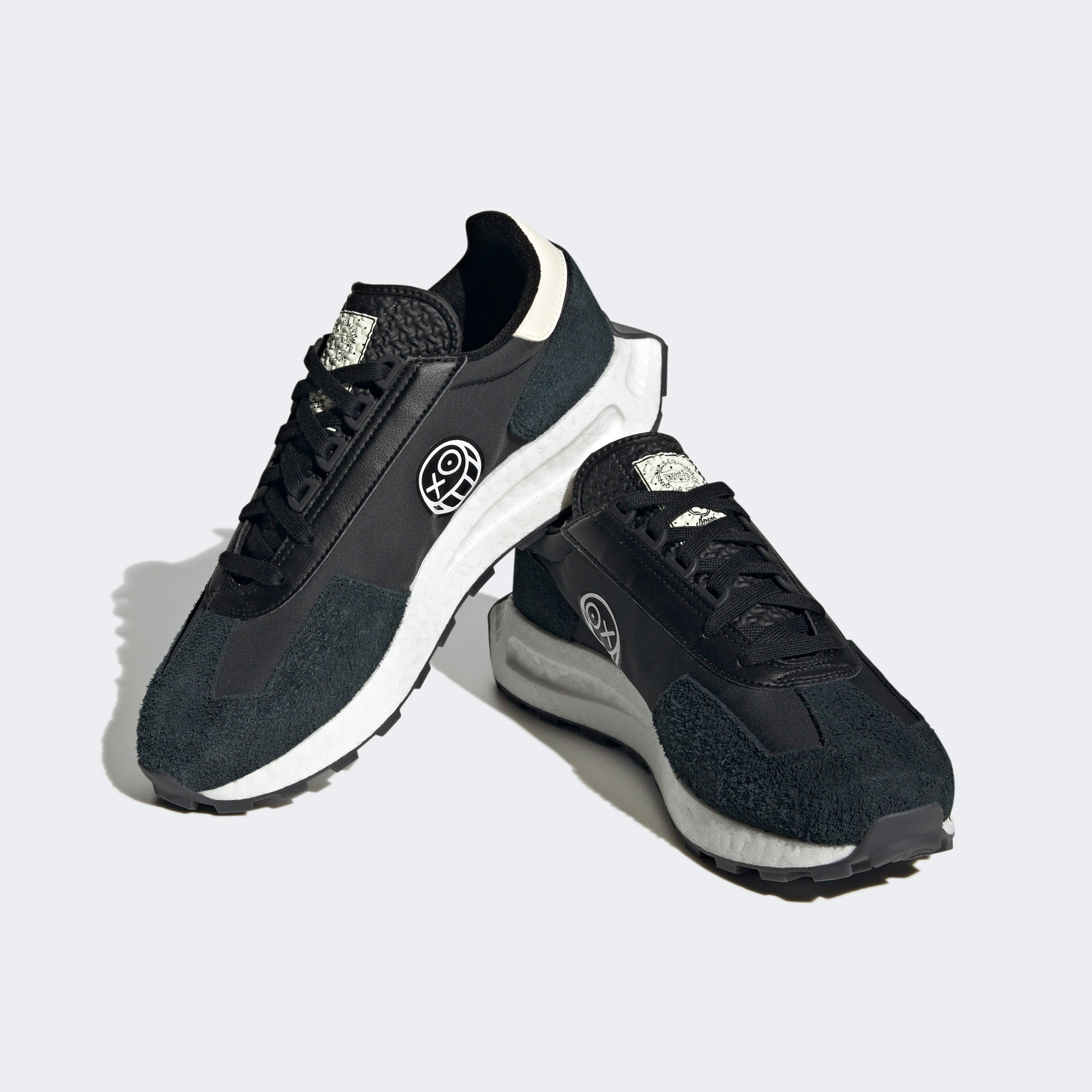 adidas Retropy E5 Unisex Siyah Spor Ayakkabı