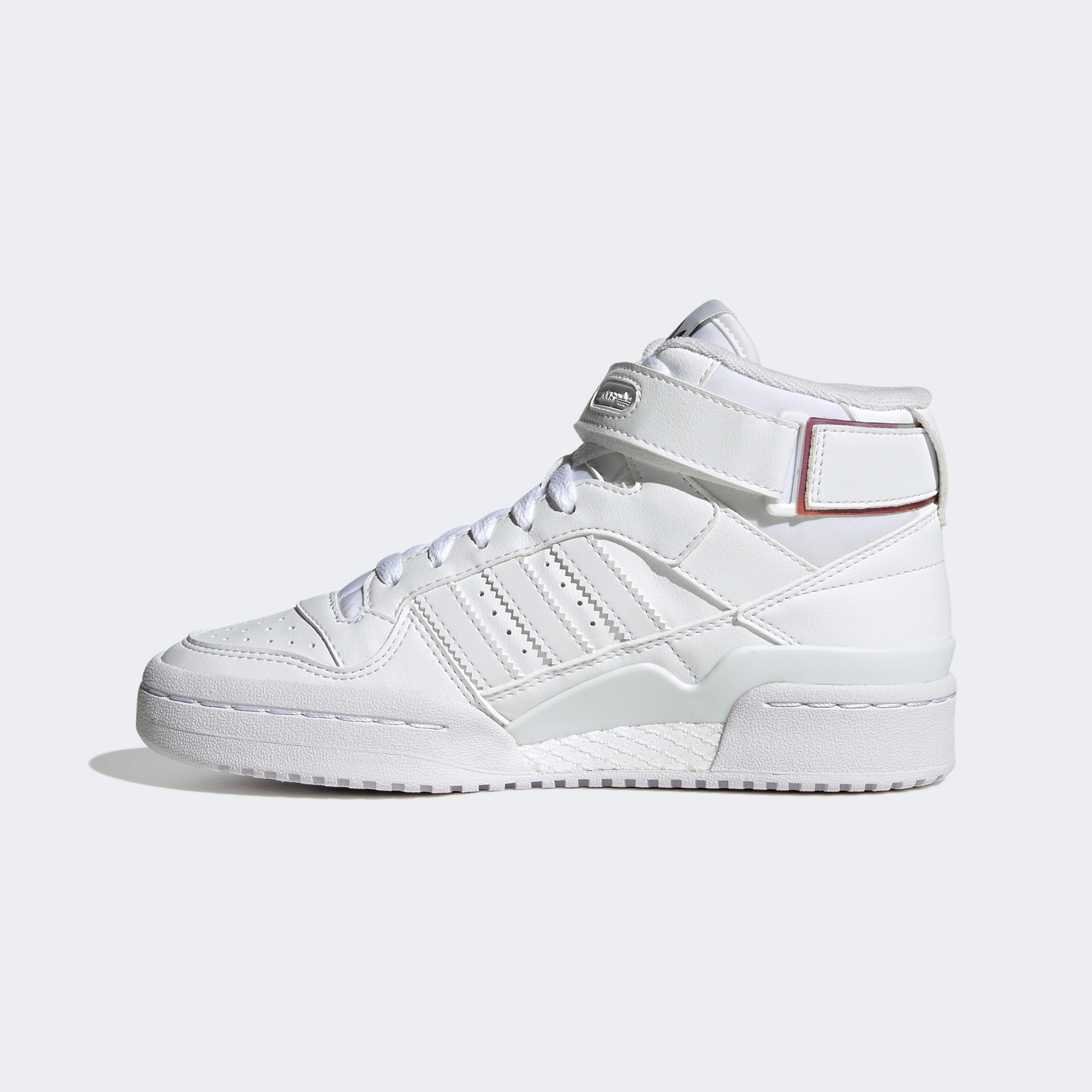 adidas Forum Mid Kadın Beyaz Spor Ayakkabı