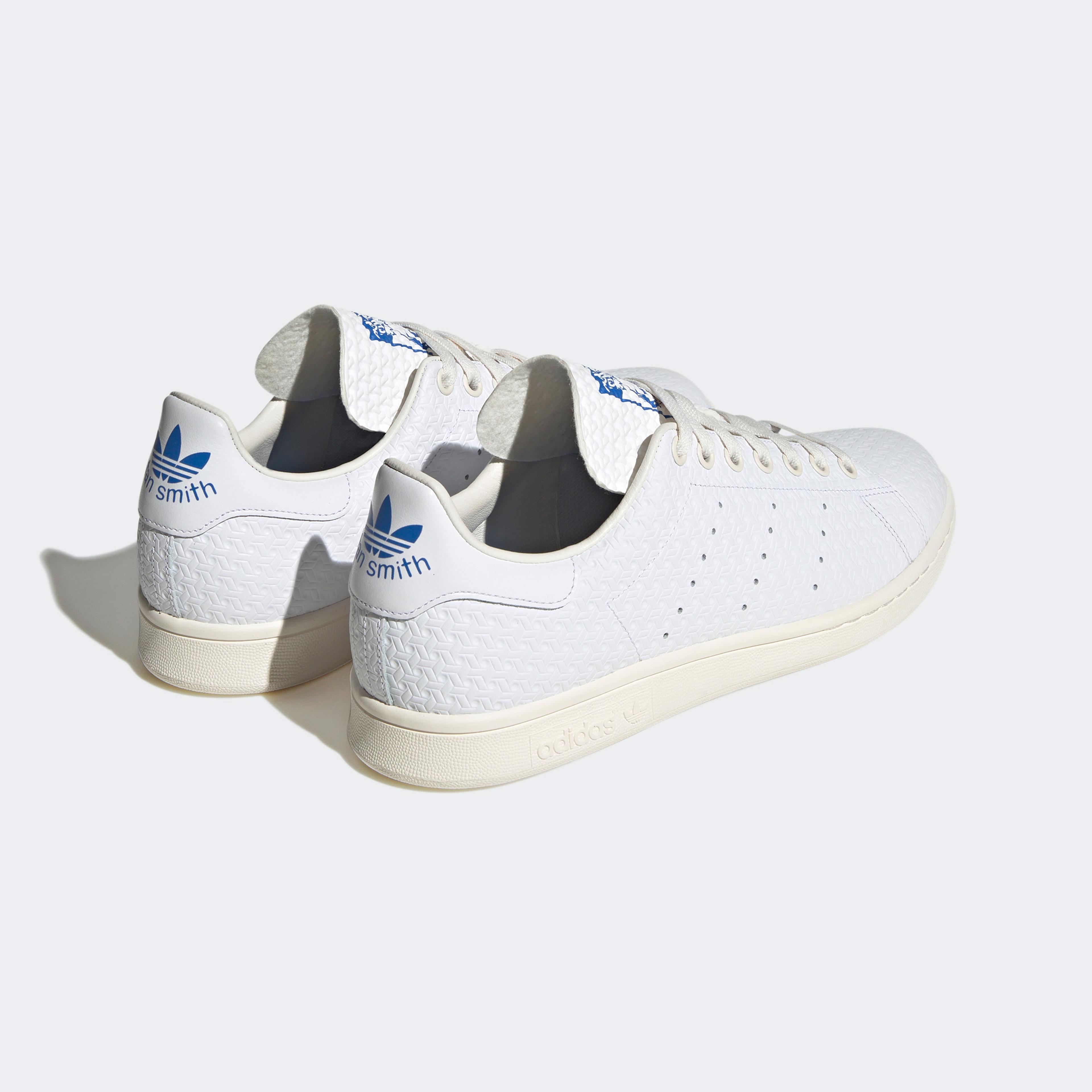 adidas Stan Smith Erkek Beyaz Sneaker