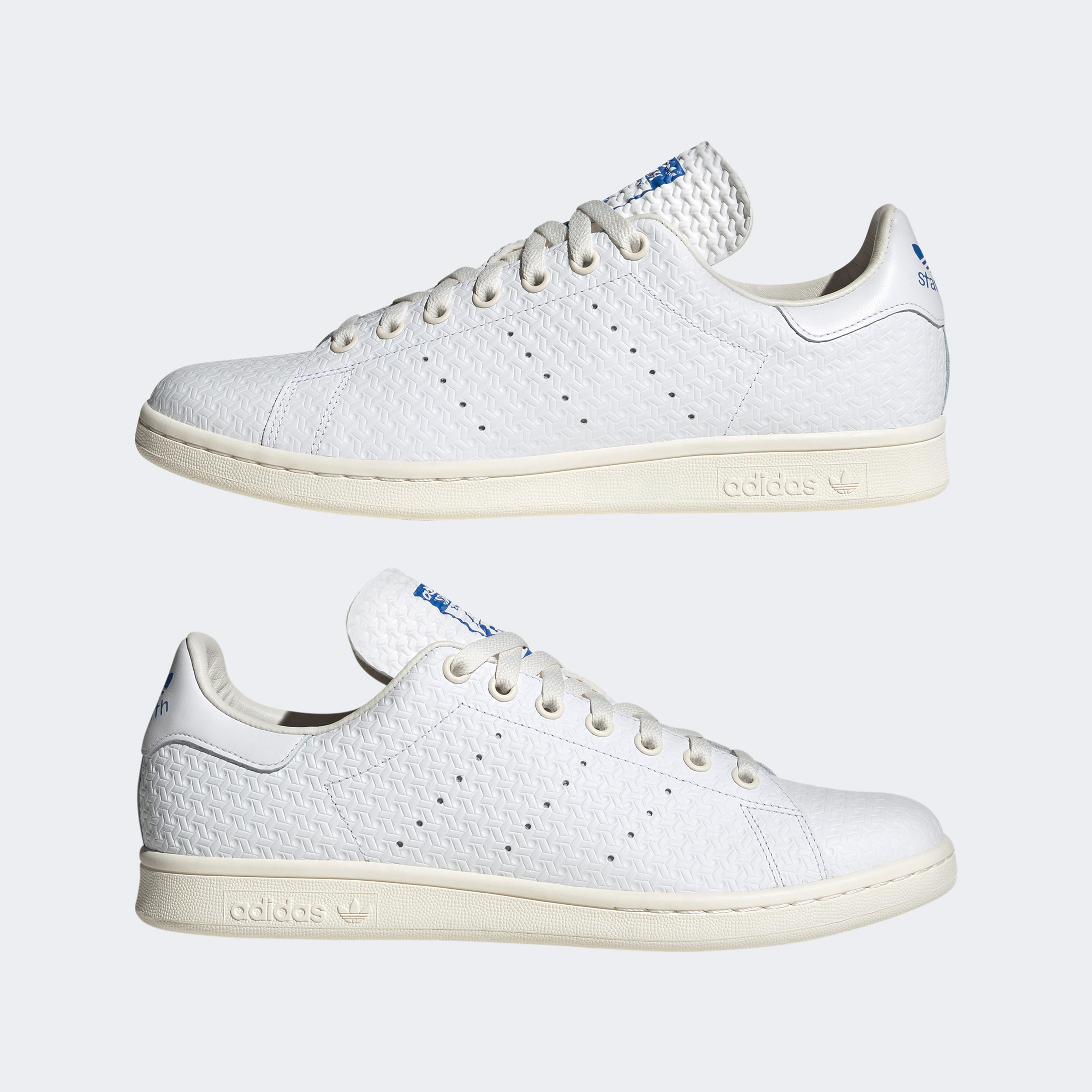 adidas Stan Smith Erkek Beyaz Sneaker