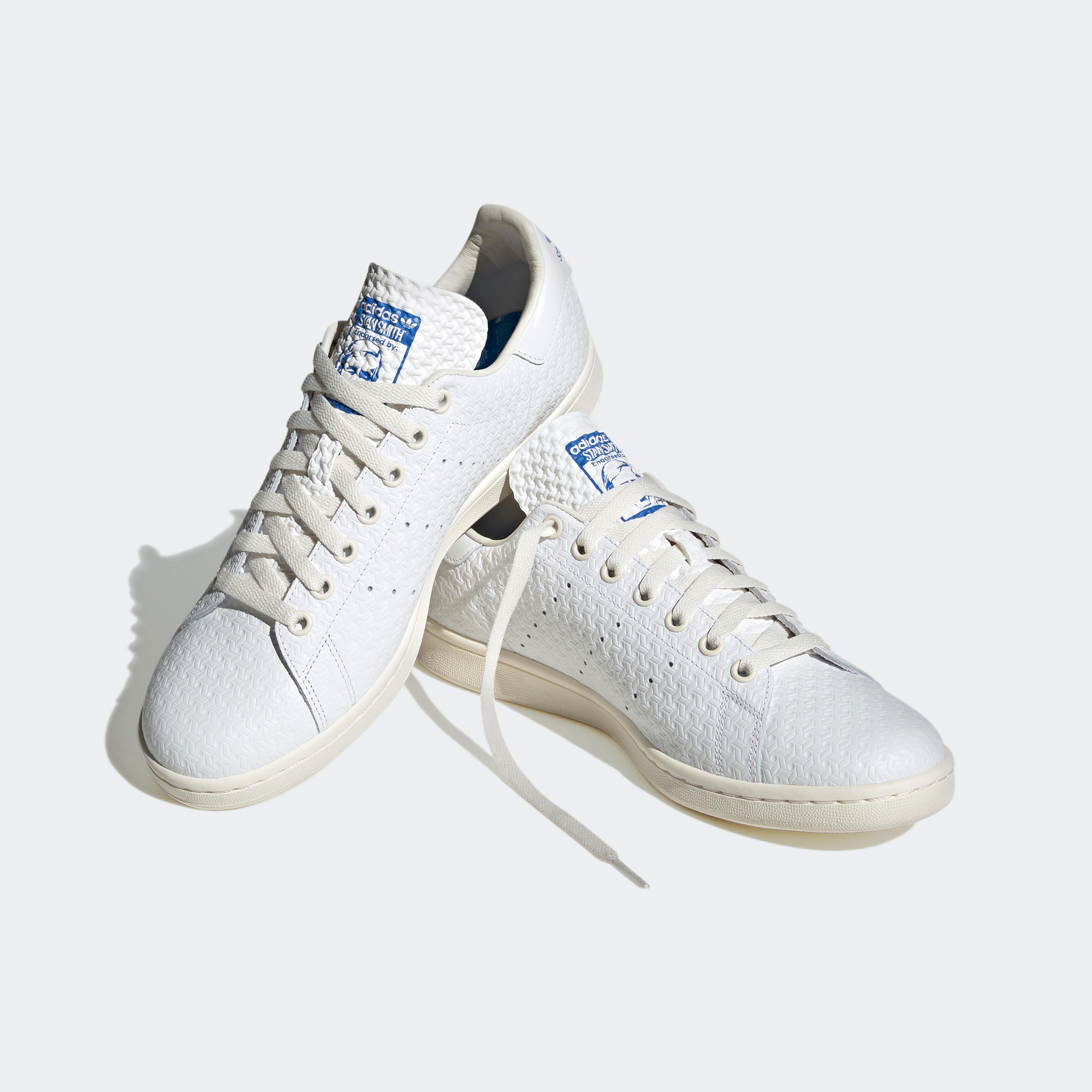 adidas Stan Smith Erkek Beyaz Sneaker
