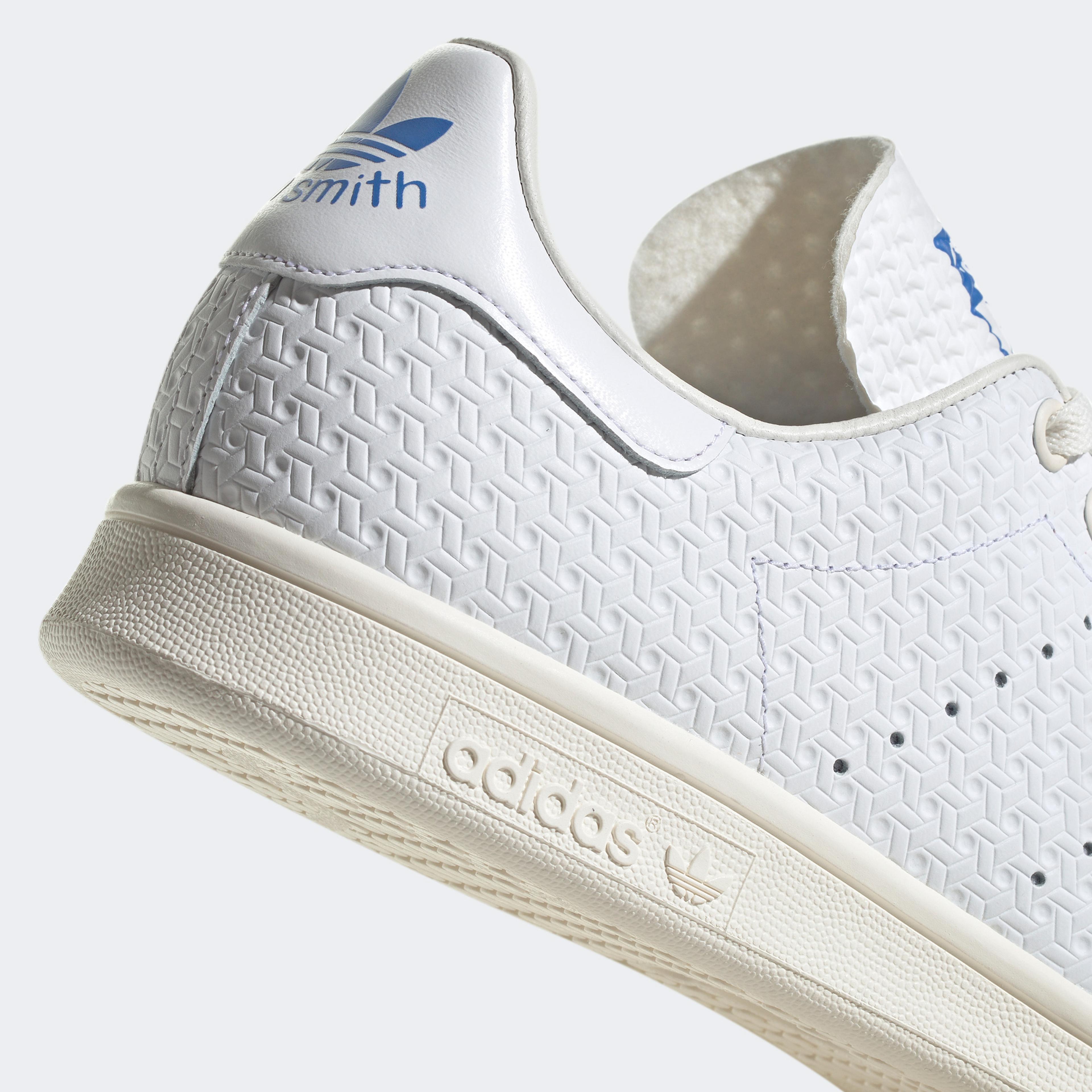 adidas Stan Smith Erkek Beyaz Sneaker