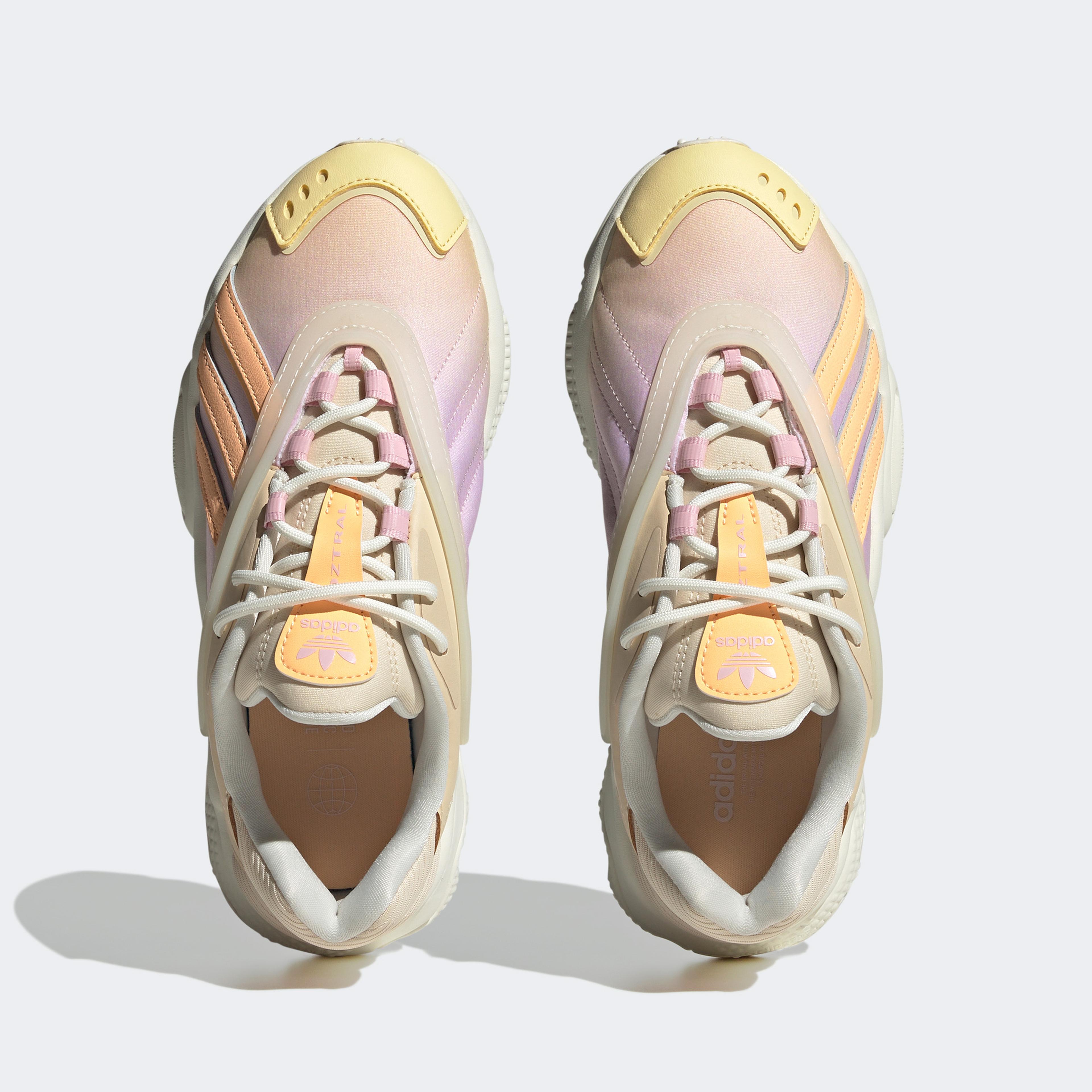 adidas Oztral Kadın Beyaz Spor Ayakkabı