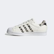 adidas Superstar Kadın Krem Spor Ayakkabı