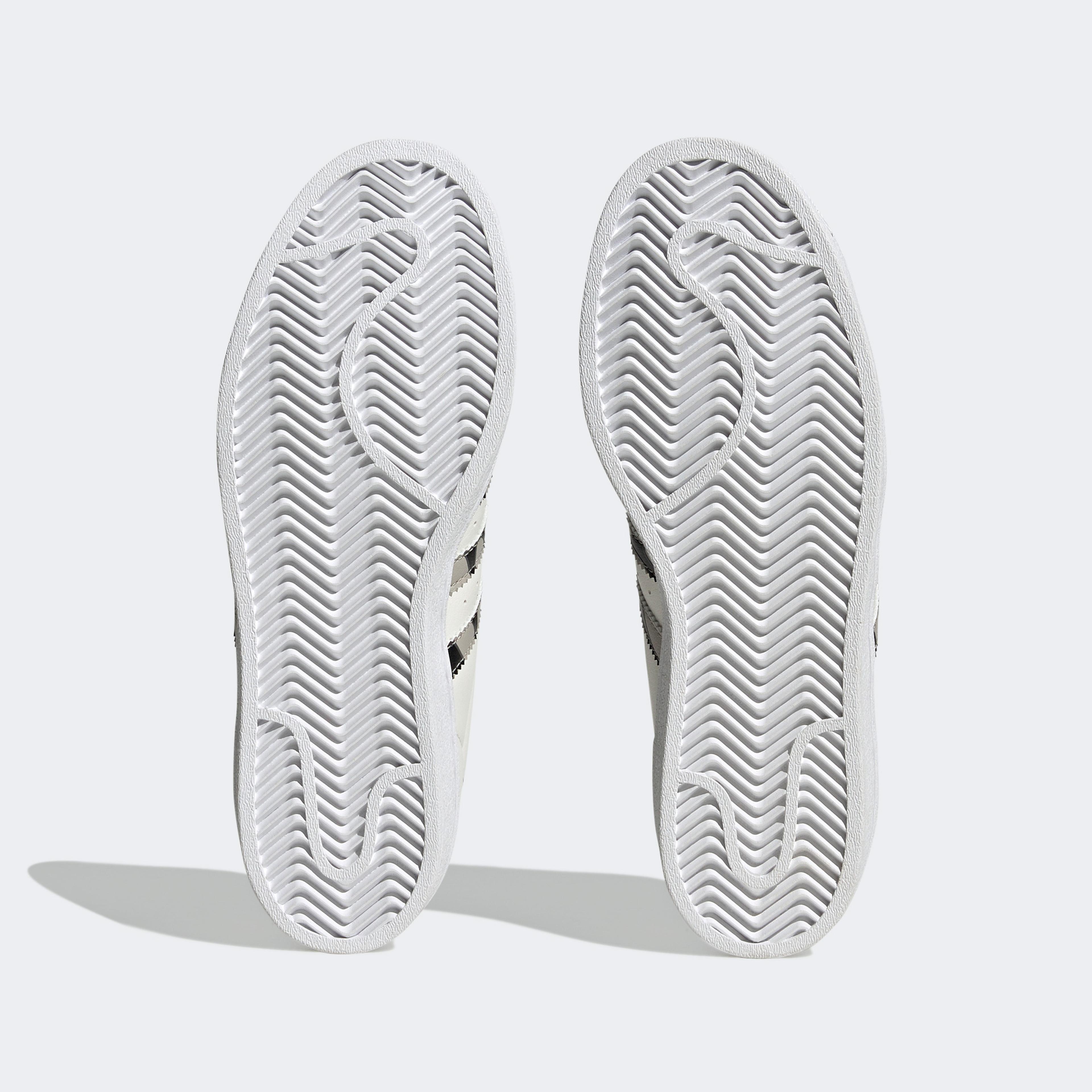 adidas Superstar Kadın Krem Spor Ayakkabı