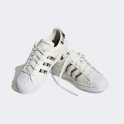 adidas Superstar Kadın Krem Spor Ayakkabı