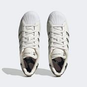adidas Superstar Kadın Krem Spor Ayakkabı