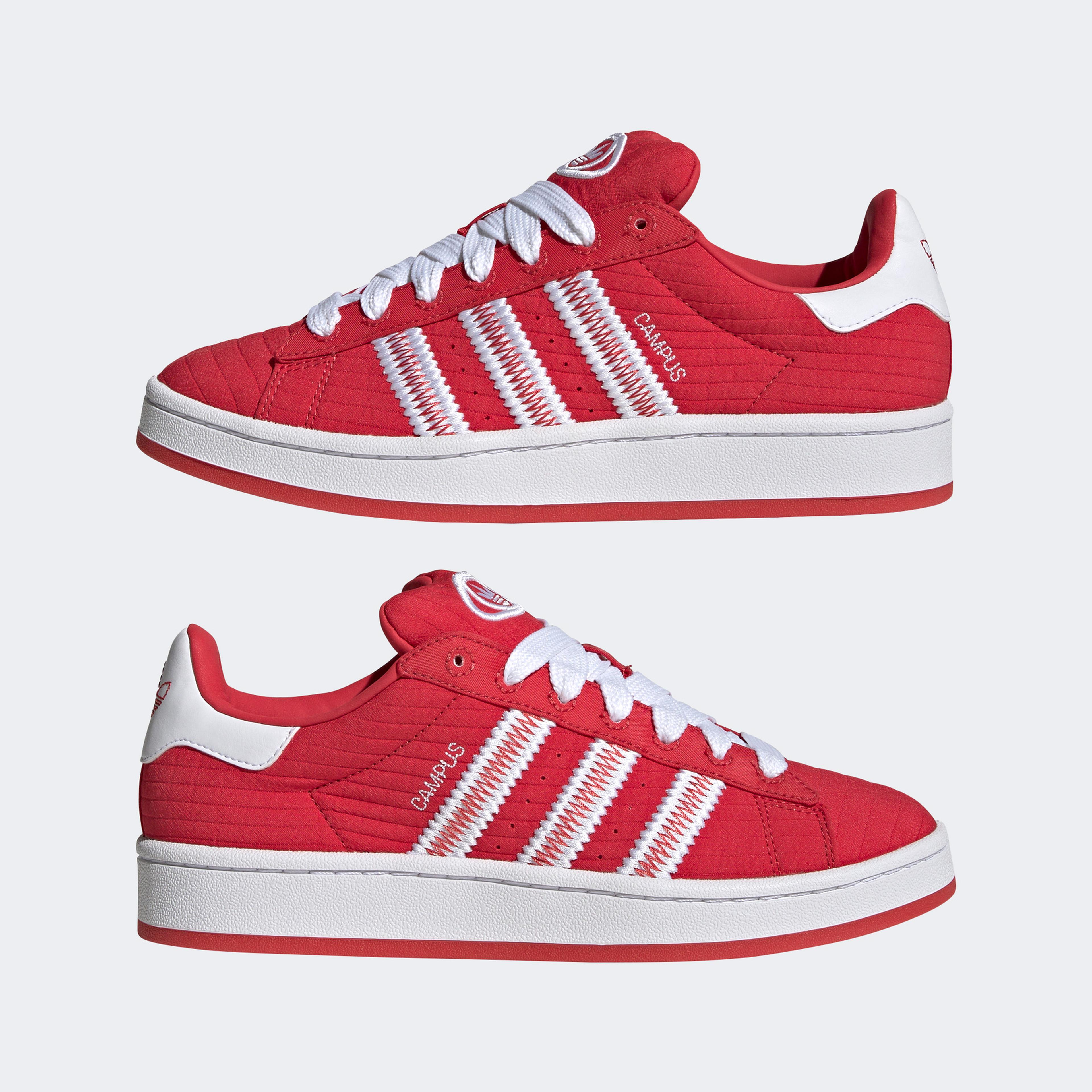adidas Campus 00S Kadın Kırmızı Spor Ayakkabı