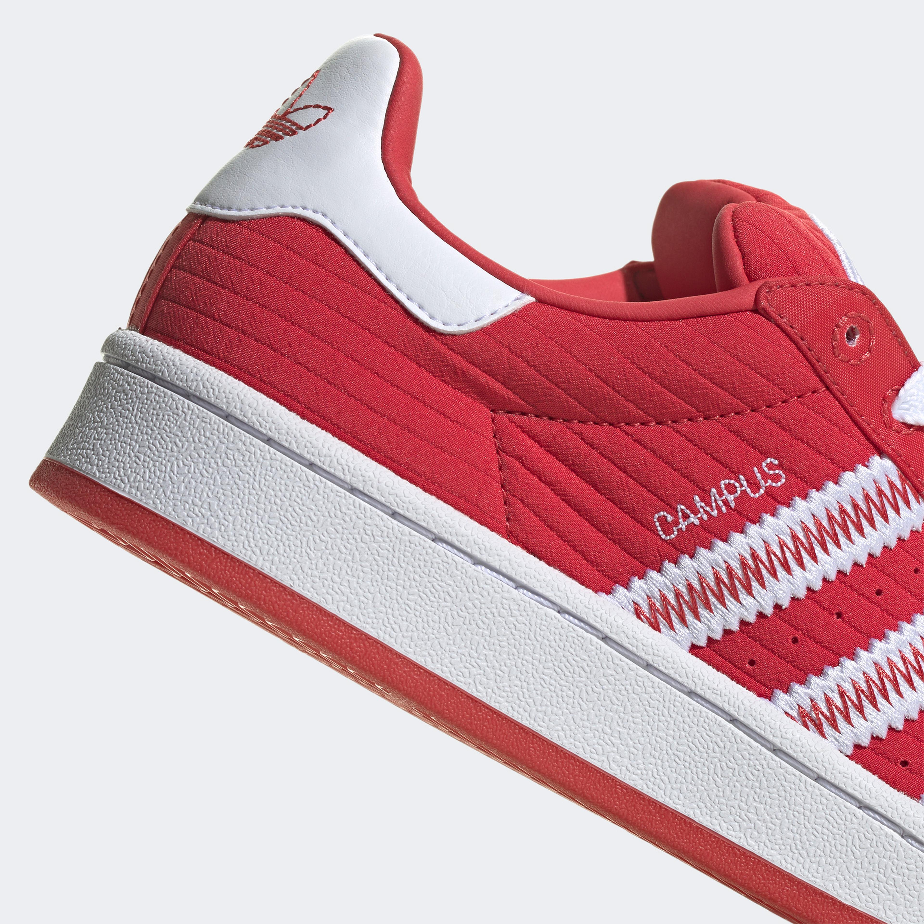 adidas Campus 00S Kadın Kırmızı Spor Ayakkabı