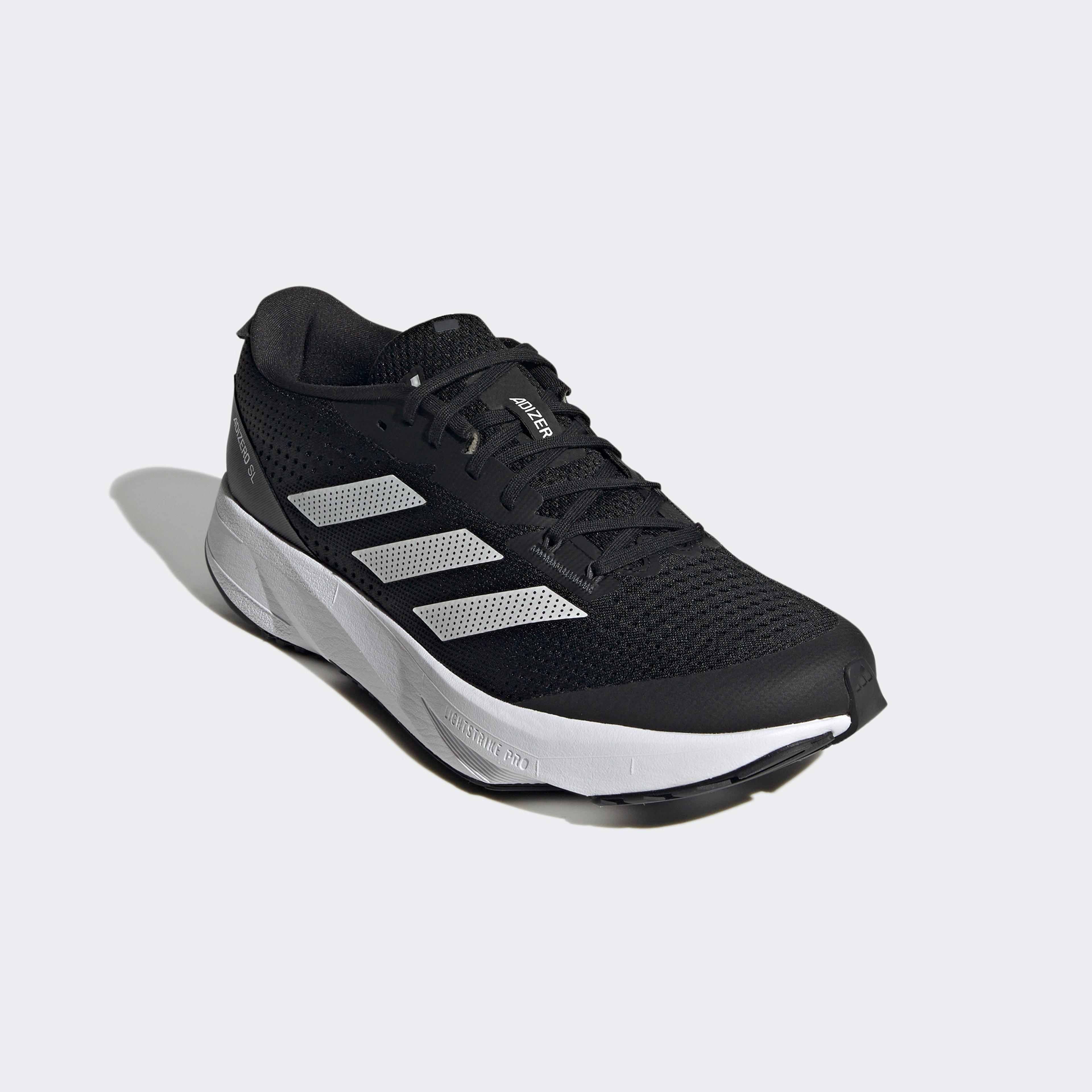 adidas Adizero SL Erkek Siyah Koşu Ayakkabısı