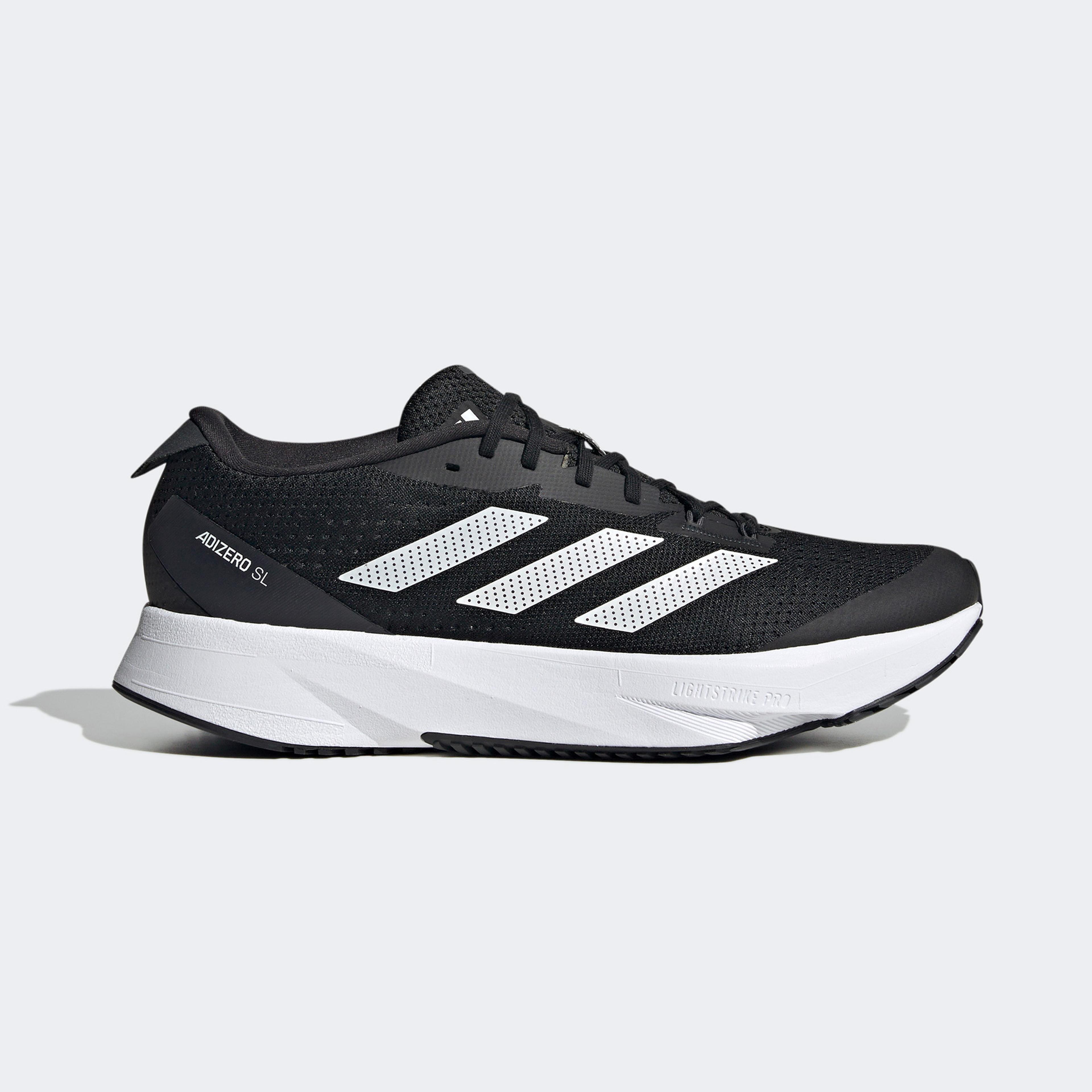 adidas Adizero SL Erkek Siyah Koşu Ayakkabısı