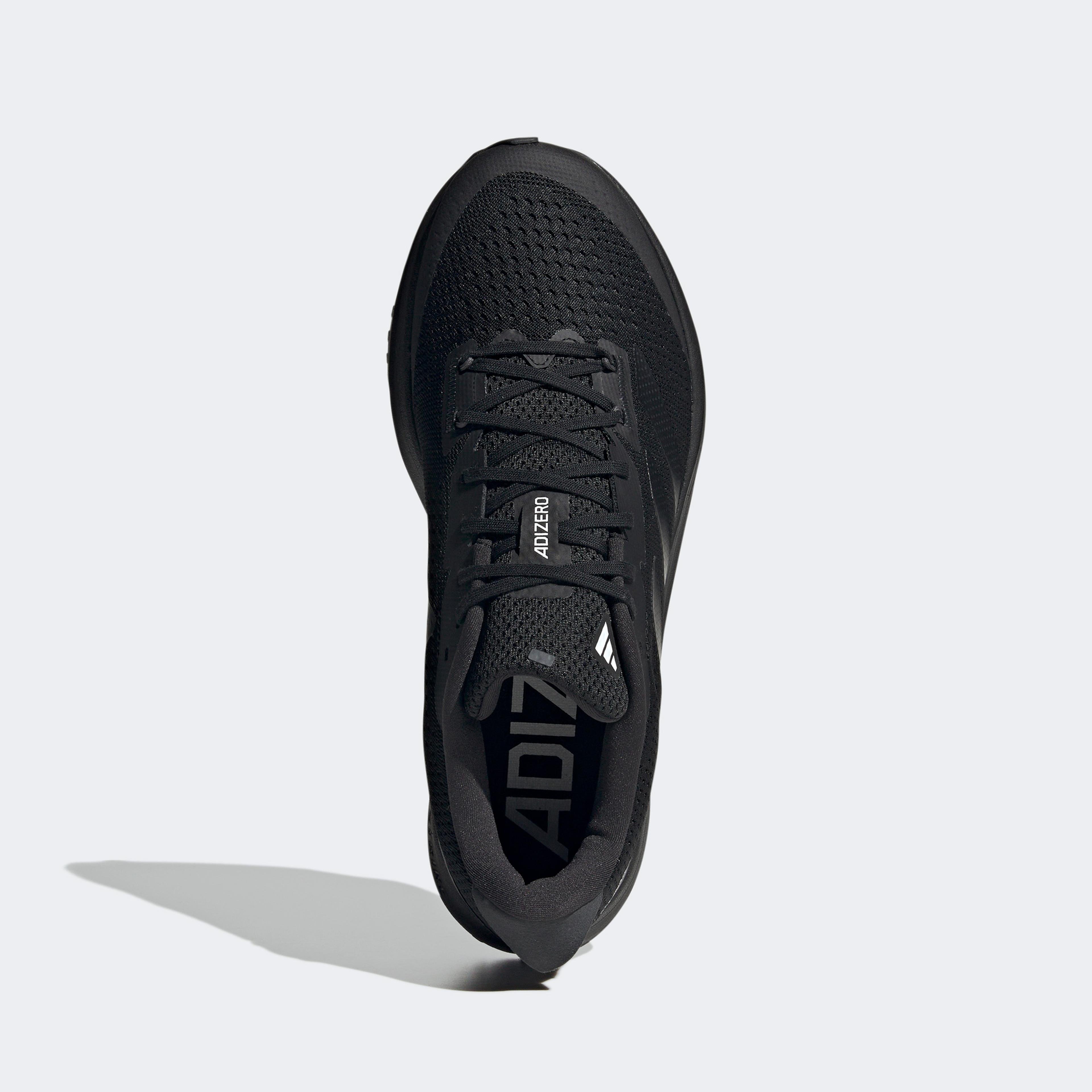 adidas Adizero SL Erkek Siyah Spor Ayakkabı