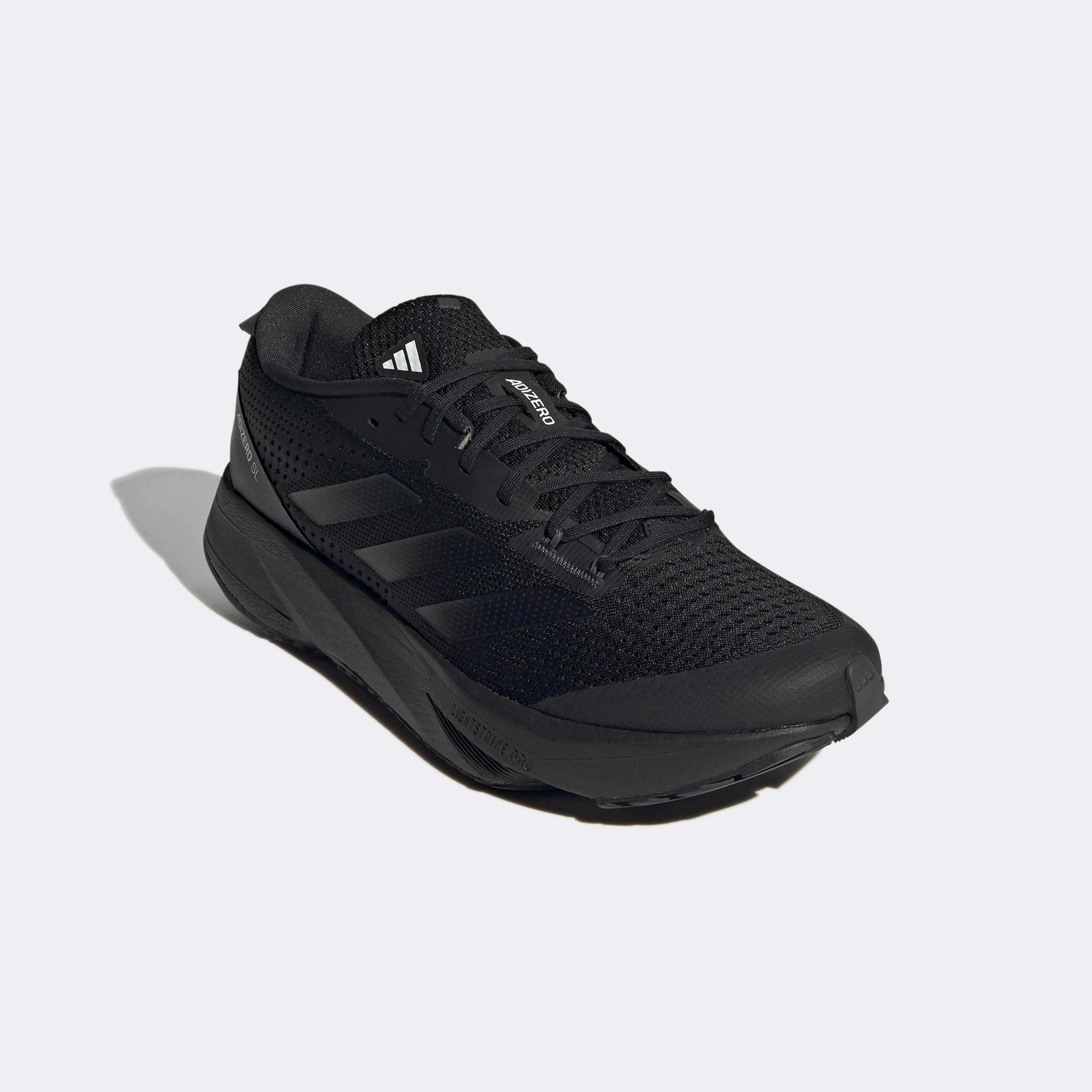 adidas Adizero SL Erkek Siyah Spor Ayakkabı
