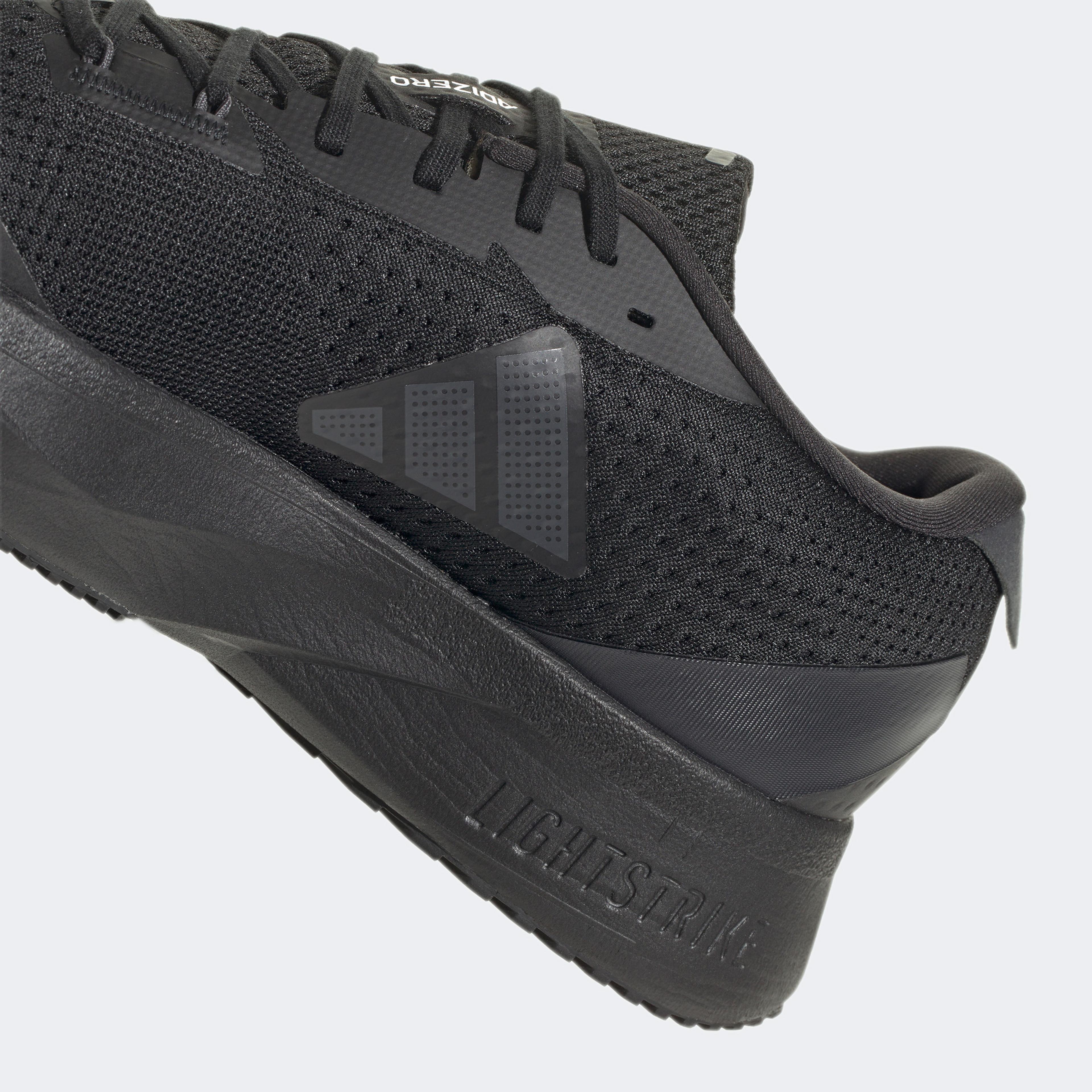 adidas Adizero SL Erkek Siyah Spor Ayakkabı