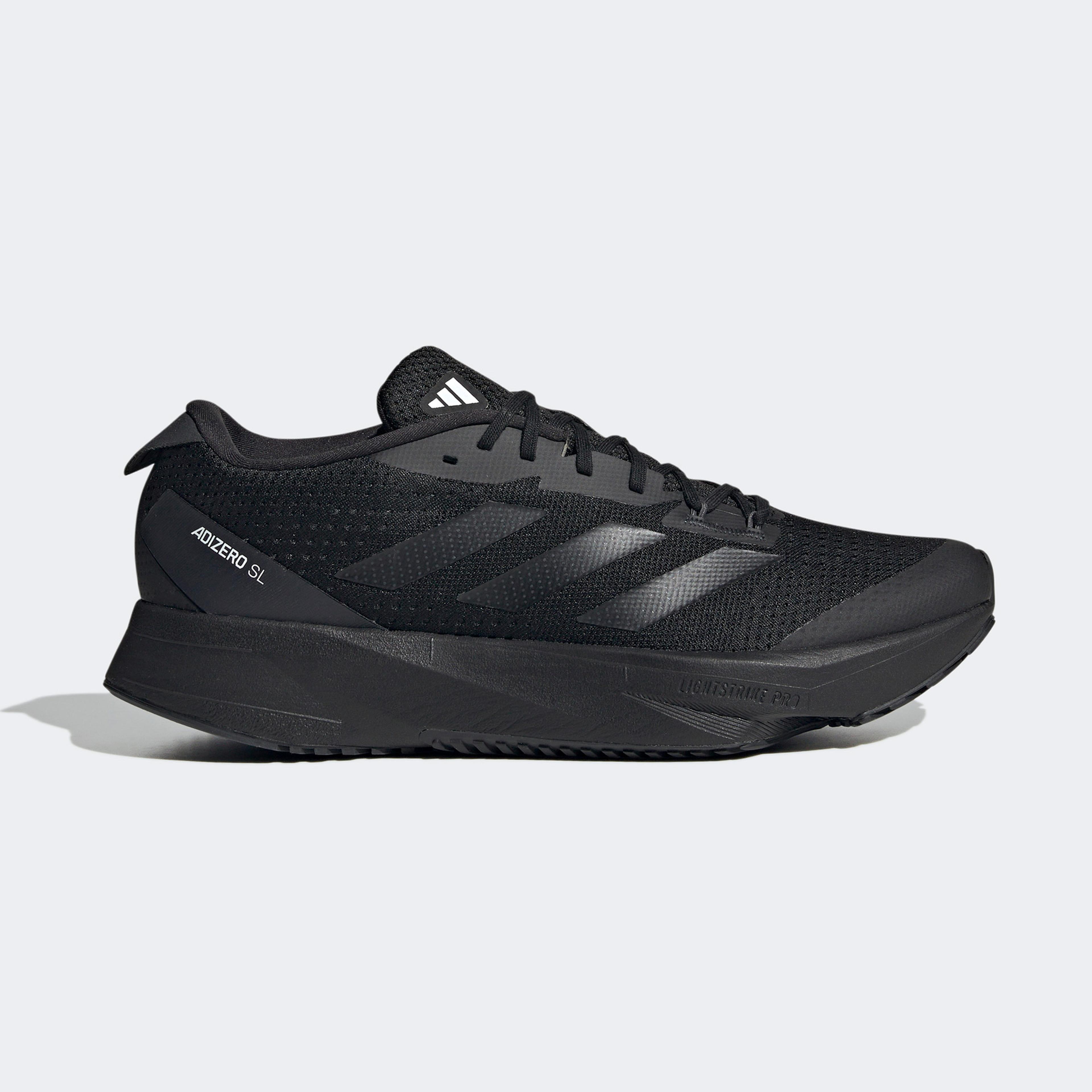adidas Adizero SL Erkek Siyah Spor Ayakkabı