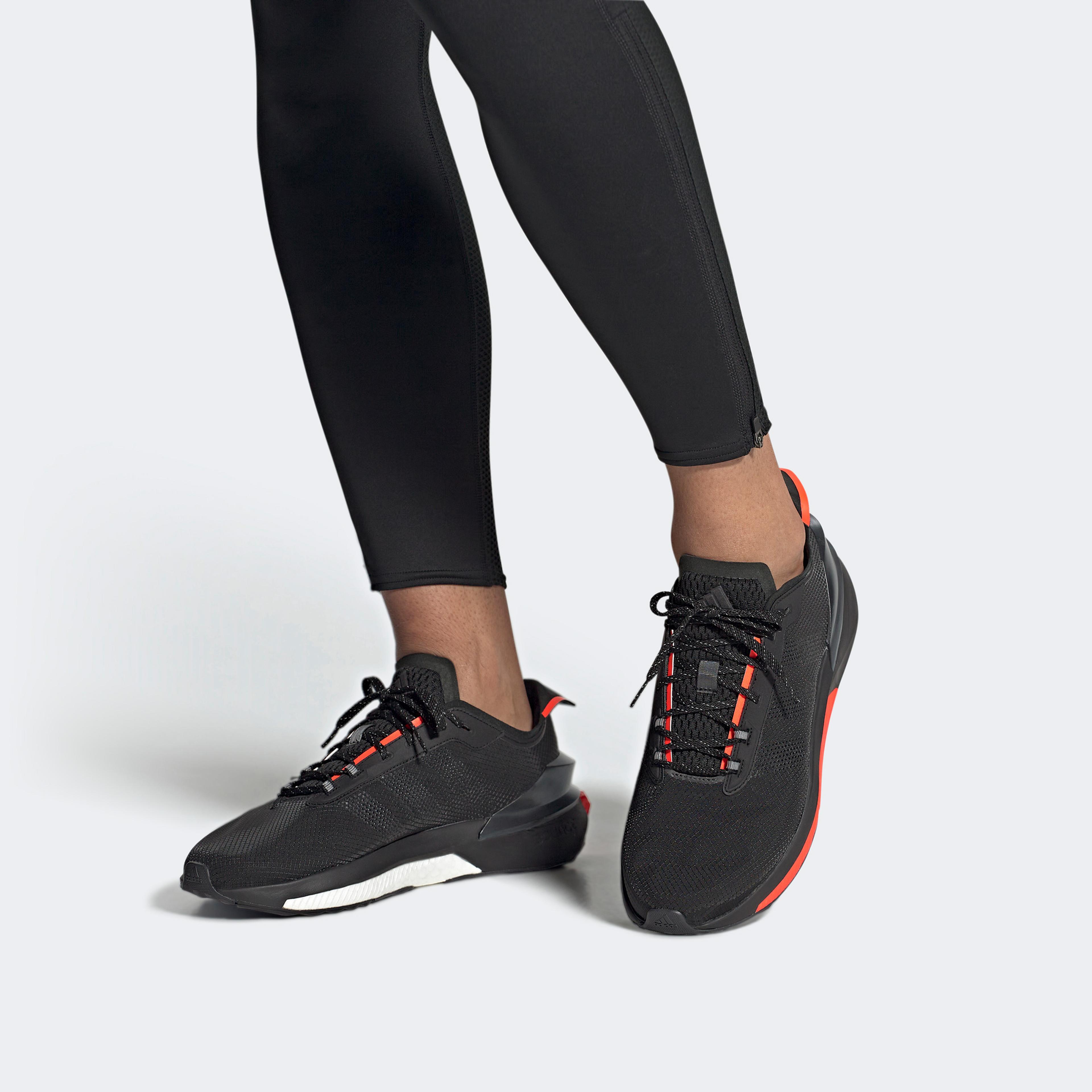 adidas Avryn Unisex Siyah Spor Ayakkabı