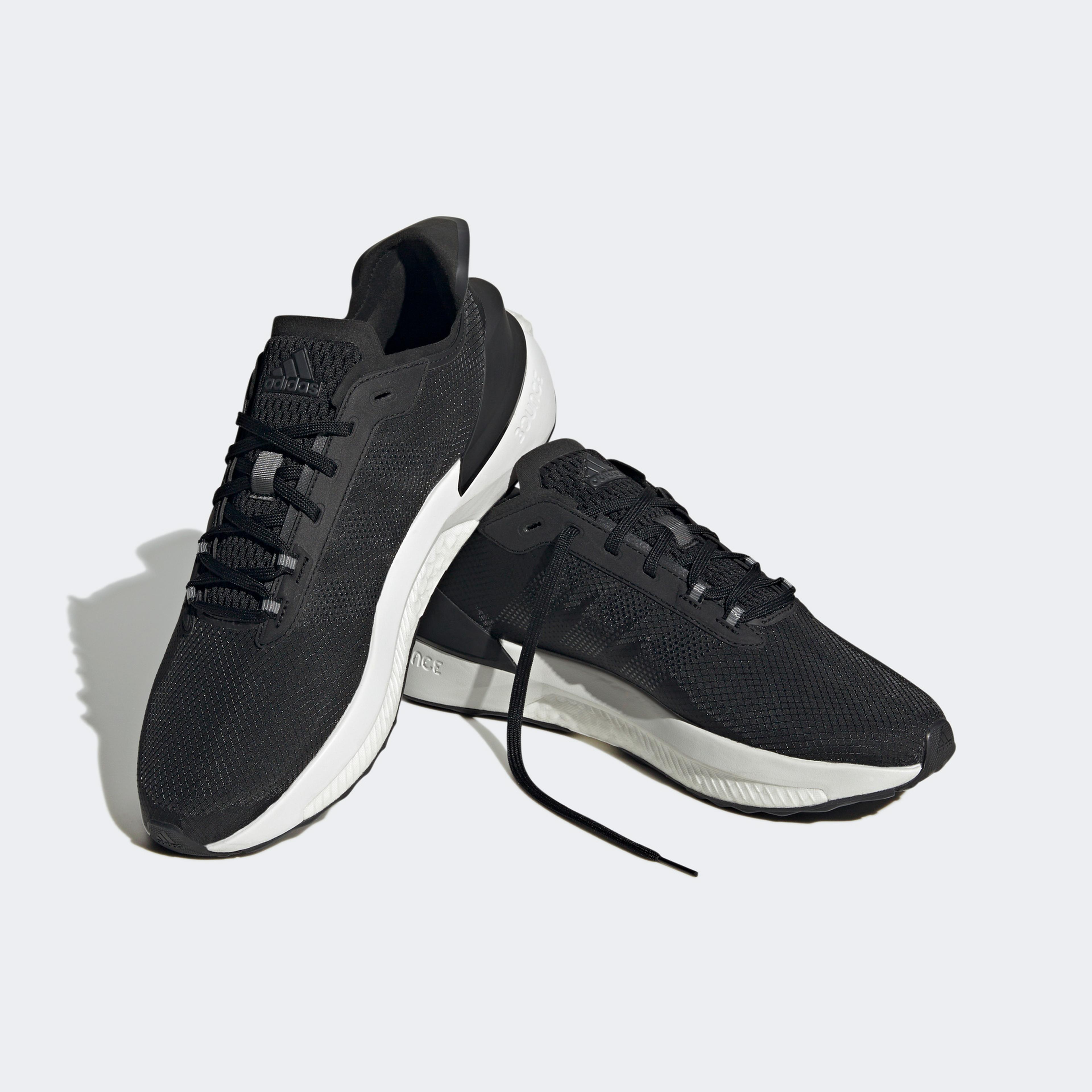 adidas Avryn Unisex Siyah-Beyaz Sneaker