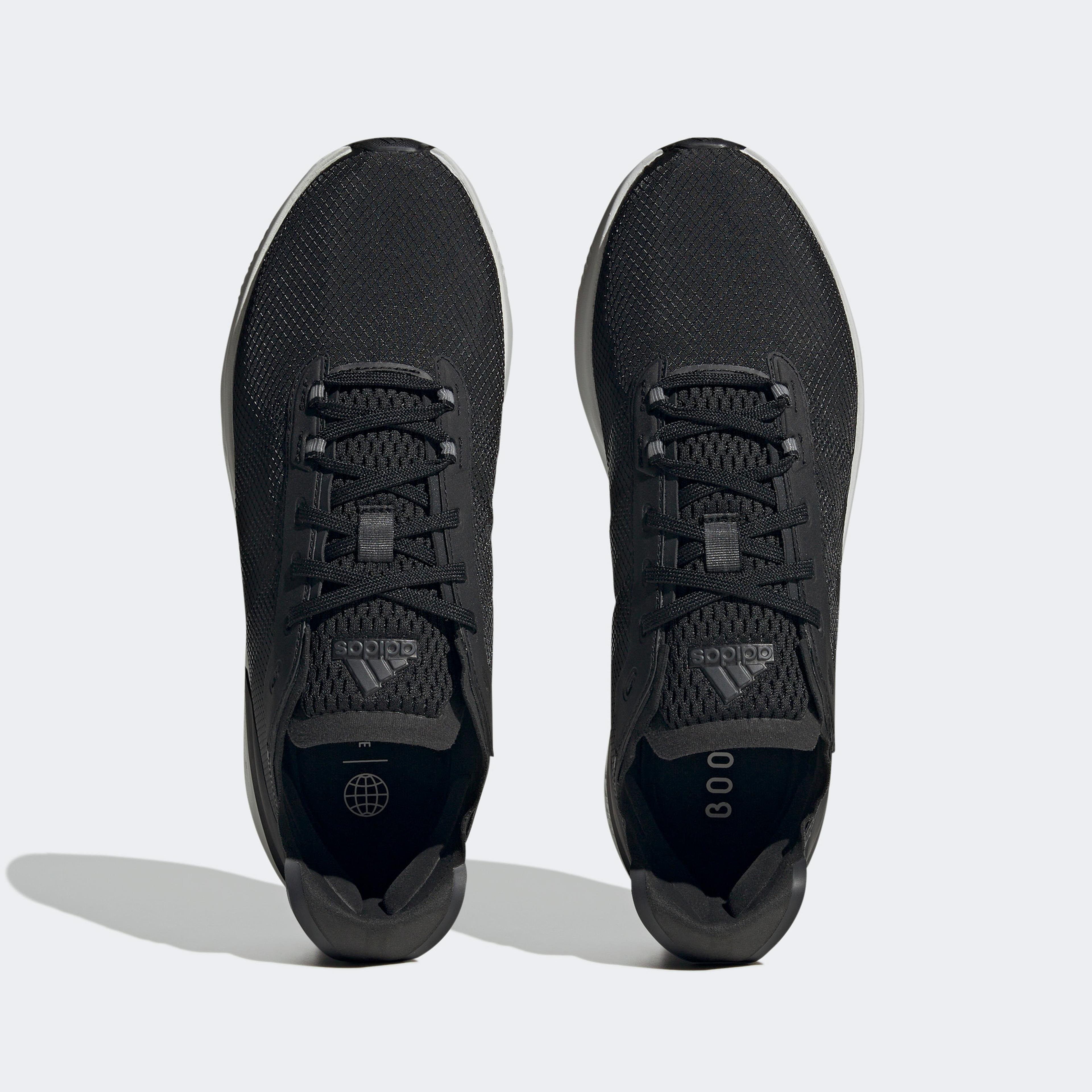 adidas Avryn Unisex Siyah-Beyaz Sneaker
