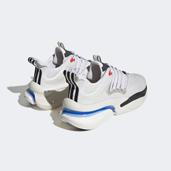 adidas Alphaboost V1 Erkek Beyaz Spor Ayakkabı_2