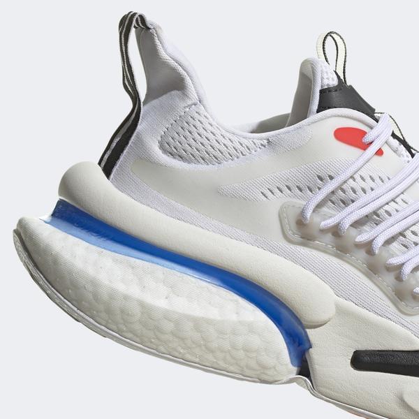 adidas Alphaboost V1 Erkek Beyaz Spor Ayakkabı_8