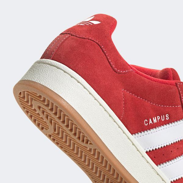 adidas Campus 00S Unisex Kırmızı Spor Ayakkabı_6